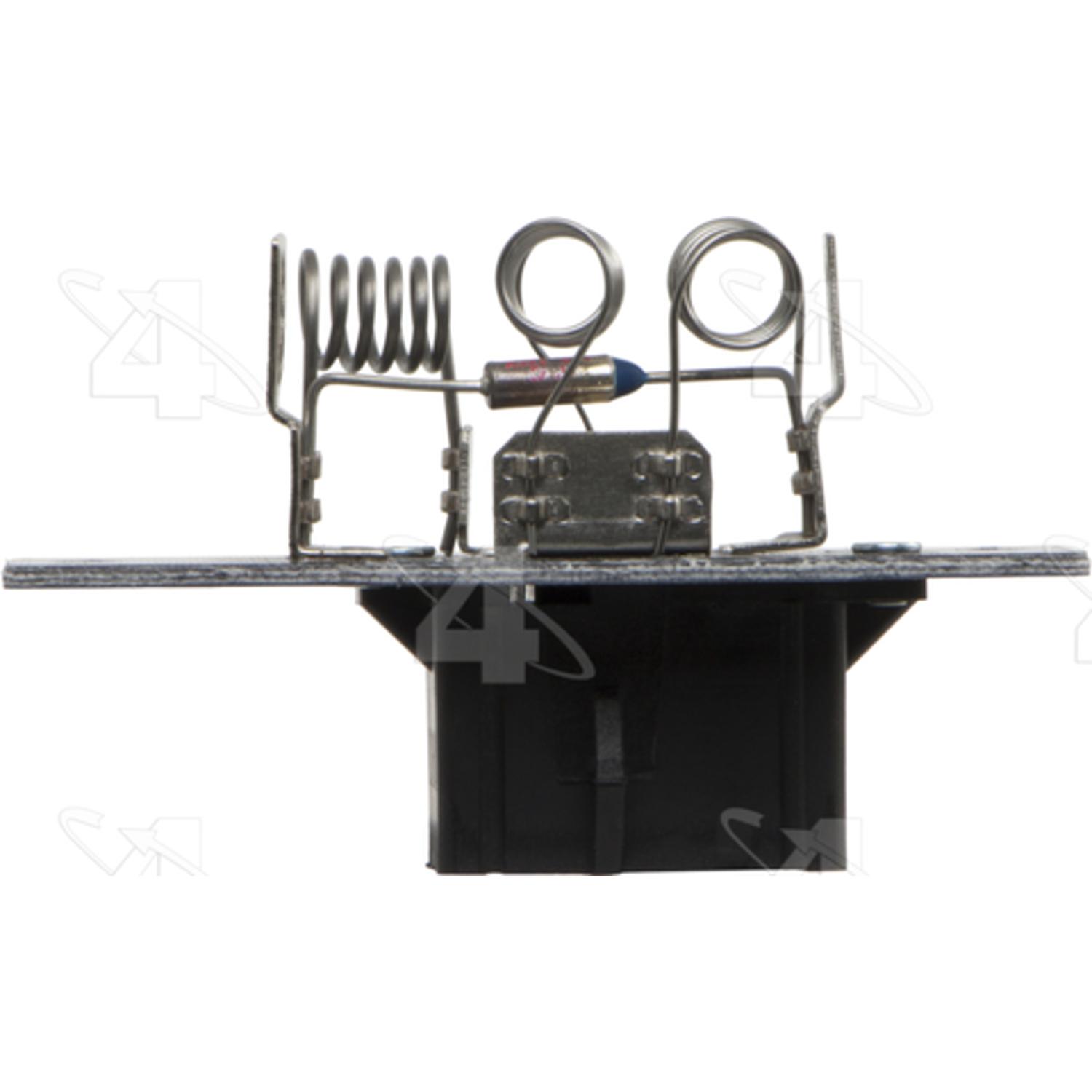 Four Seasons 20320 - HVAC Blower Motor Resistor Four Seasons 20320 HVAC Blower Motor Resistor product image 5 of 5