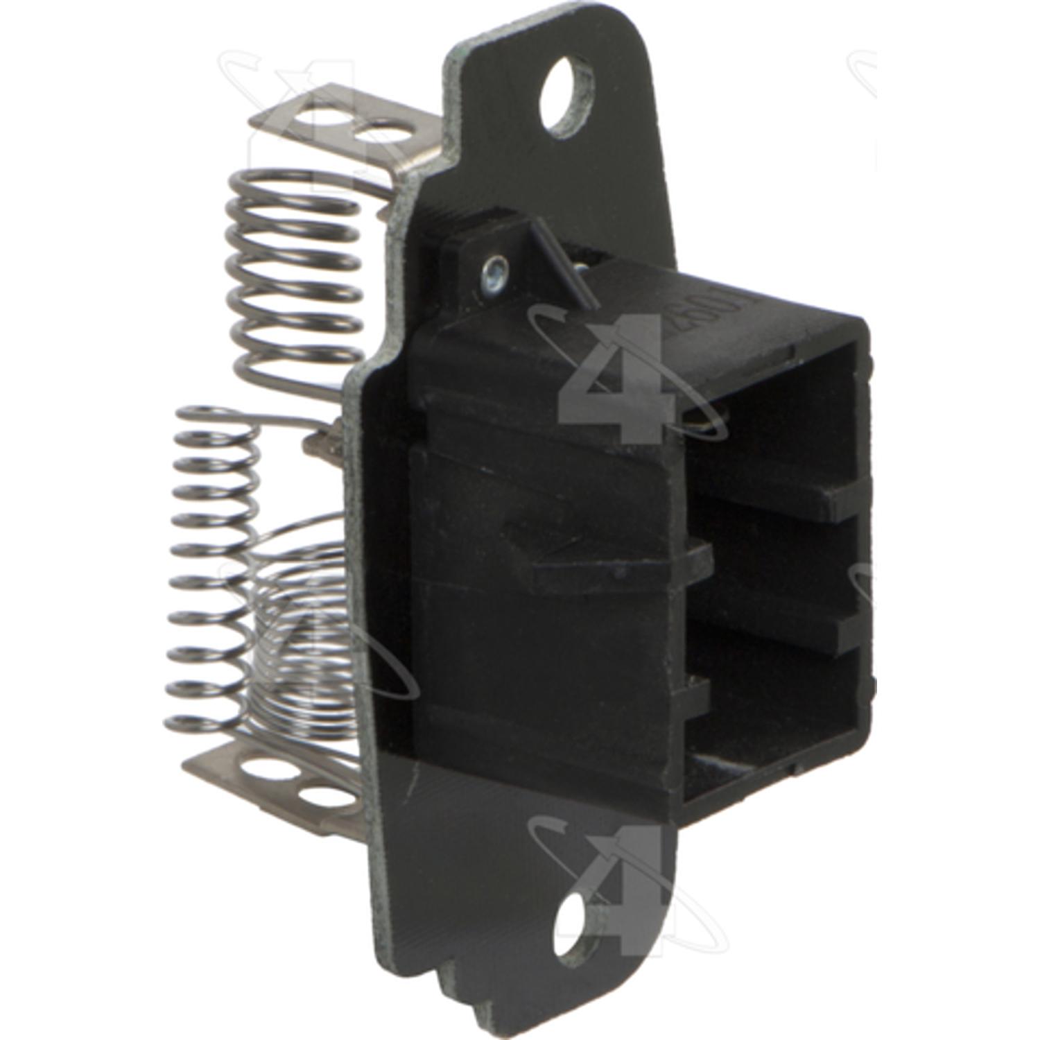 Four Seasons 20321 - HVAC Blower Motor Resistor Four Seasons 20321 HVAC Blower Motor Resistor product image 1 of 5