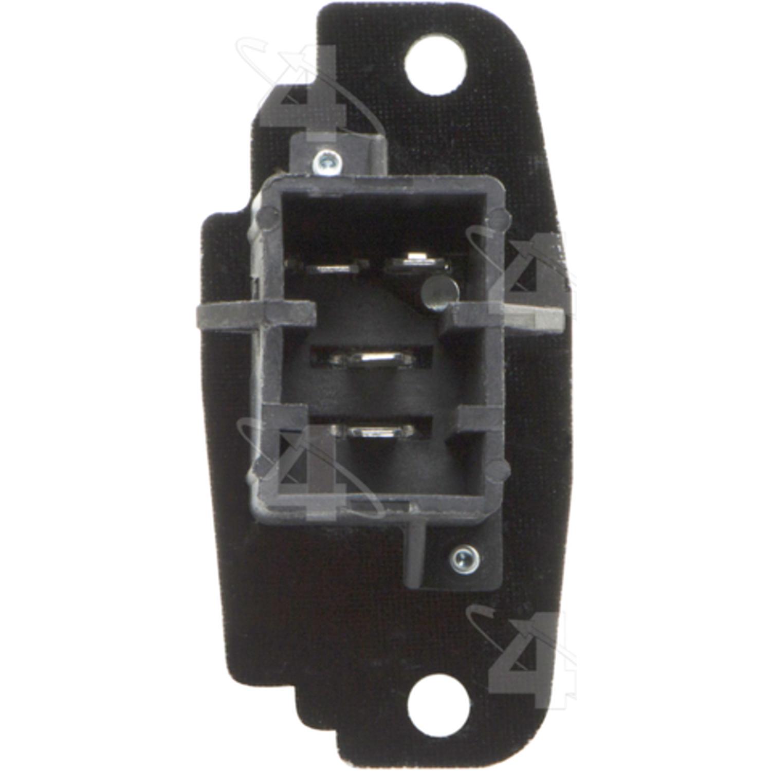 Four Seasons 20321 - HVAC Blower Motor Resistor Four Seasons 20321 HVAC Blower Motor Resistor product image 3 of 5