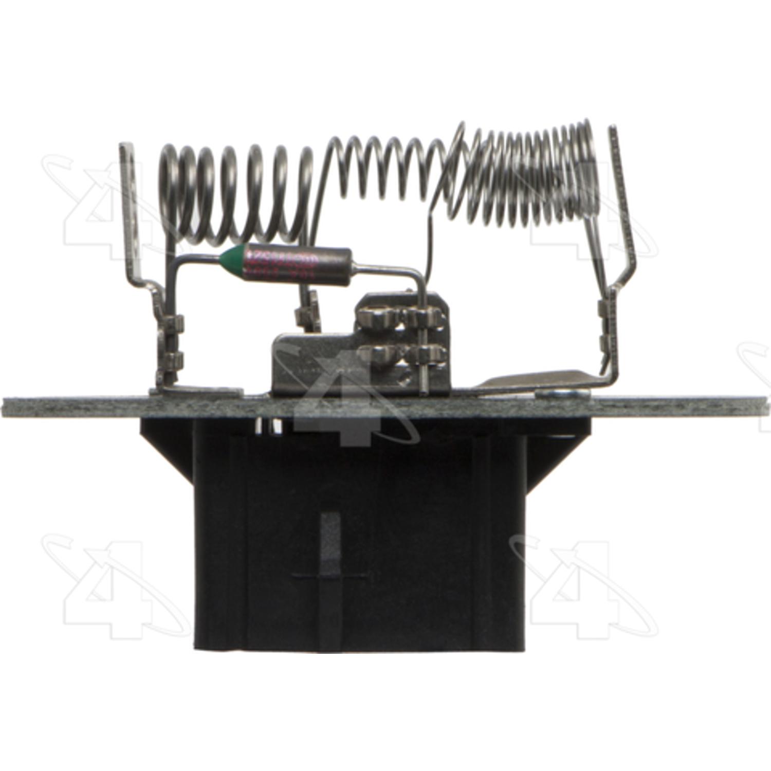 Four Seasons 20321 - HVAC Blower Motor Resistor Four Seasons 20321 HVAC Blower Motor Resistor product image 5 of 5