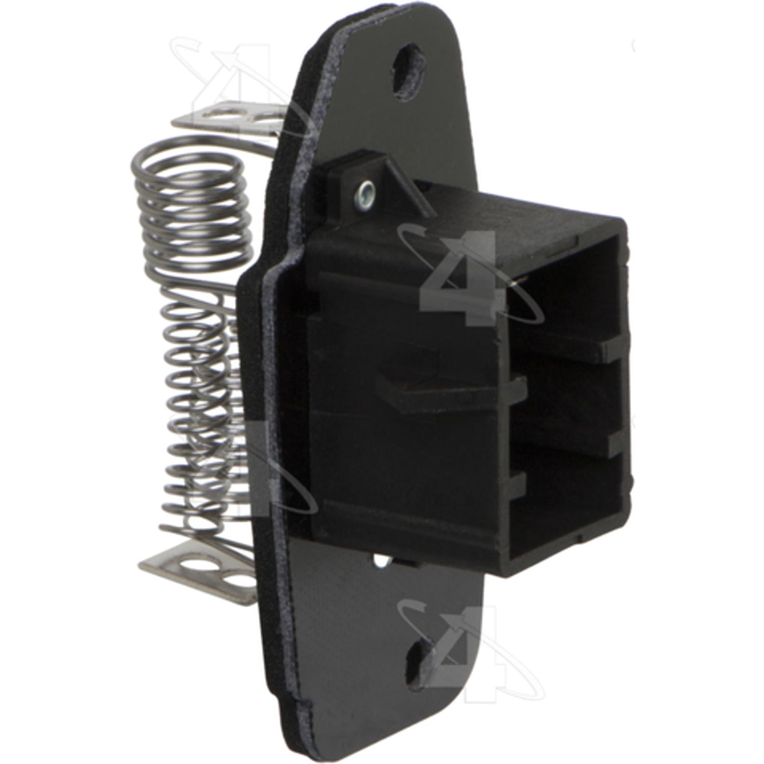 Four Seasons 20322 - HVAC Blower Motor Resistor Four Seasons 20322 HVAC Blower Motor Resistor product image 1 of 5