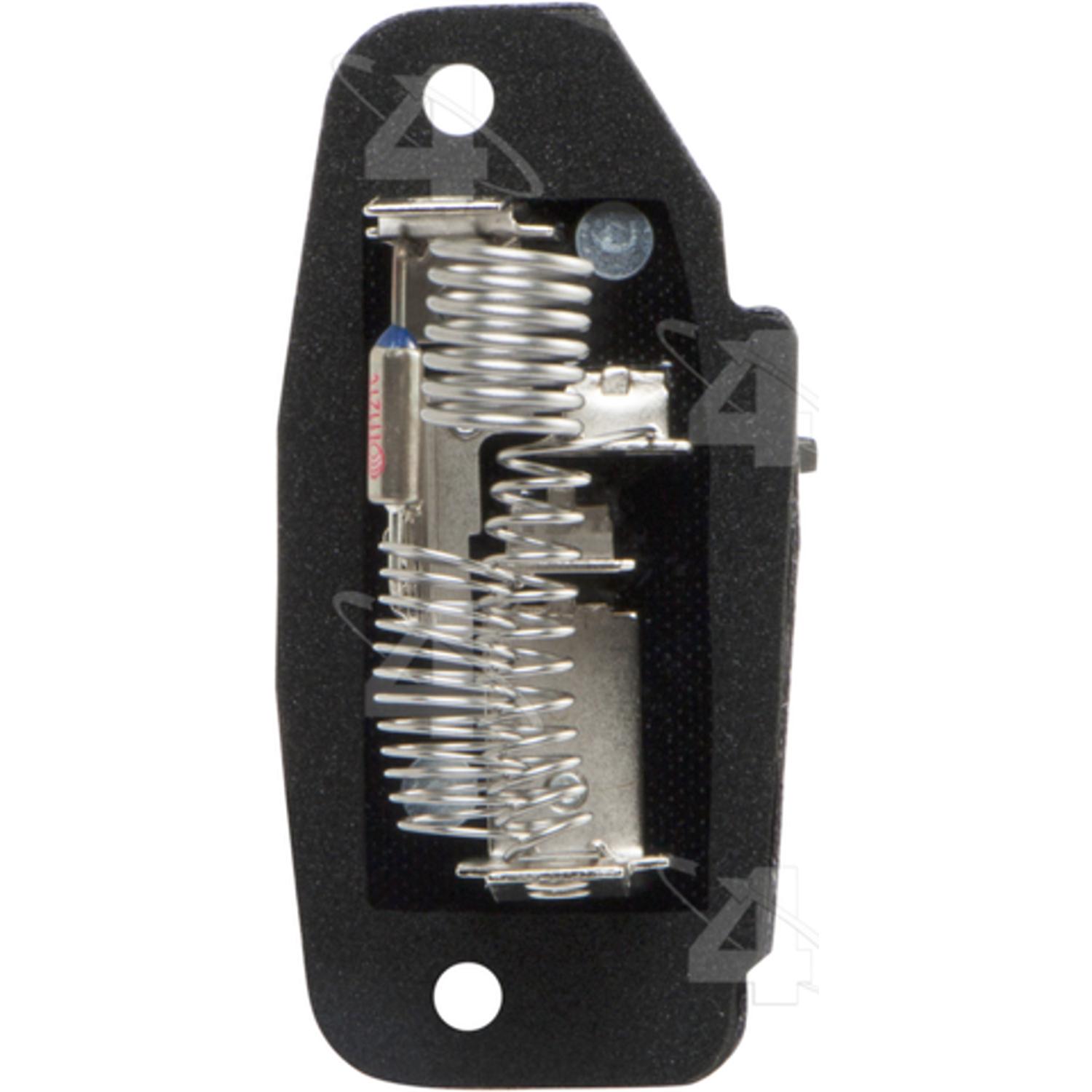Four Seasons 20322 - HVAC Blower Motor Resistor Four Seasons 20322 HVAC Blower Motor Resistor product image 2 of 5