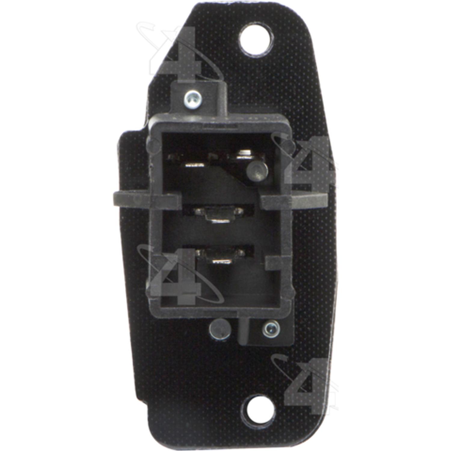 Four Seasons 20322 - HVAC Blower Motor Resistor Four Seasons 20322 HVAC Blower Motor Resistor product image 3 of 5