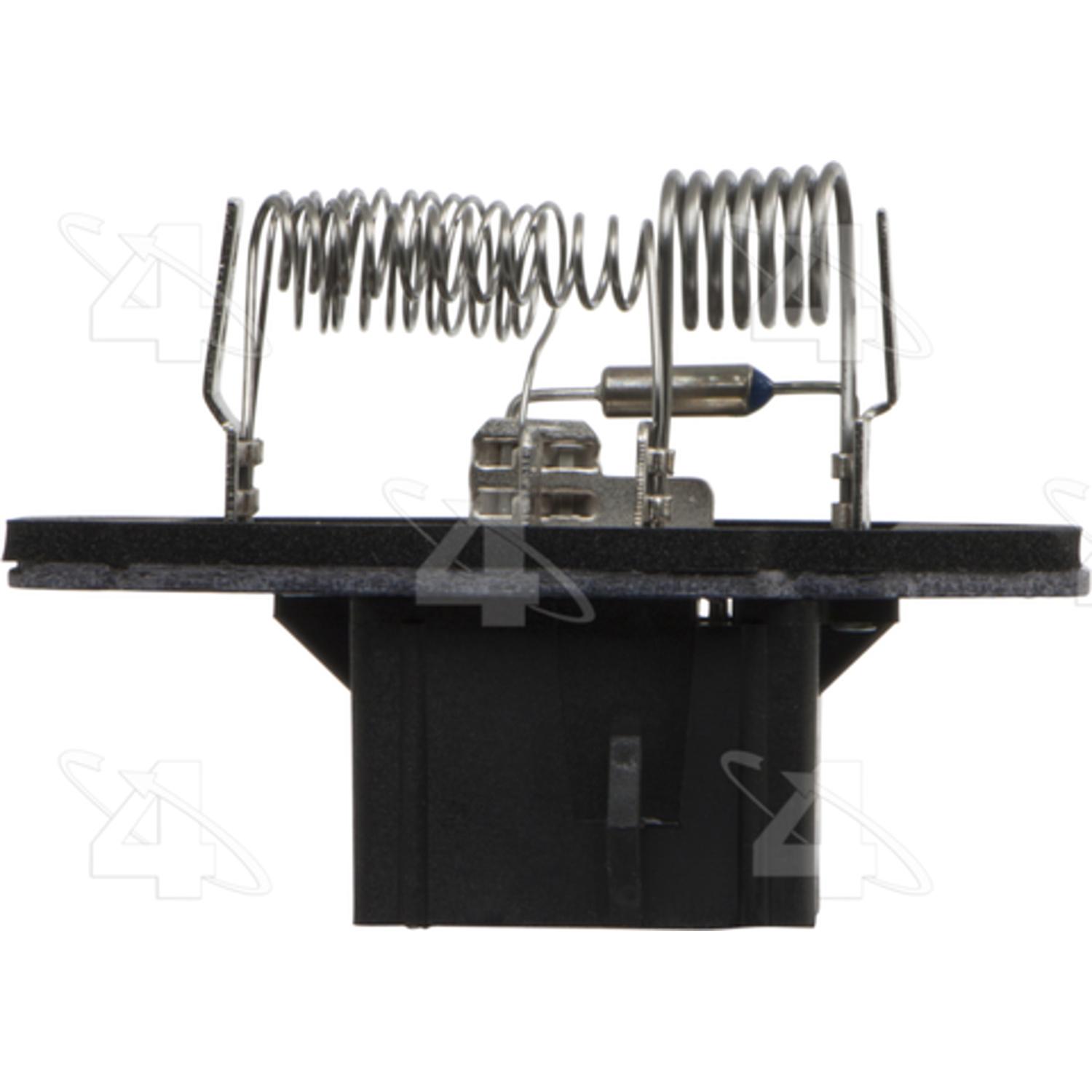 Four Seasons 20322 - HVAC Blower Motor Resistor Four Seasons 20322 HVAC Blower Motor Resistor product image 4 of 5