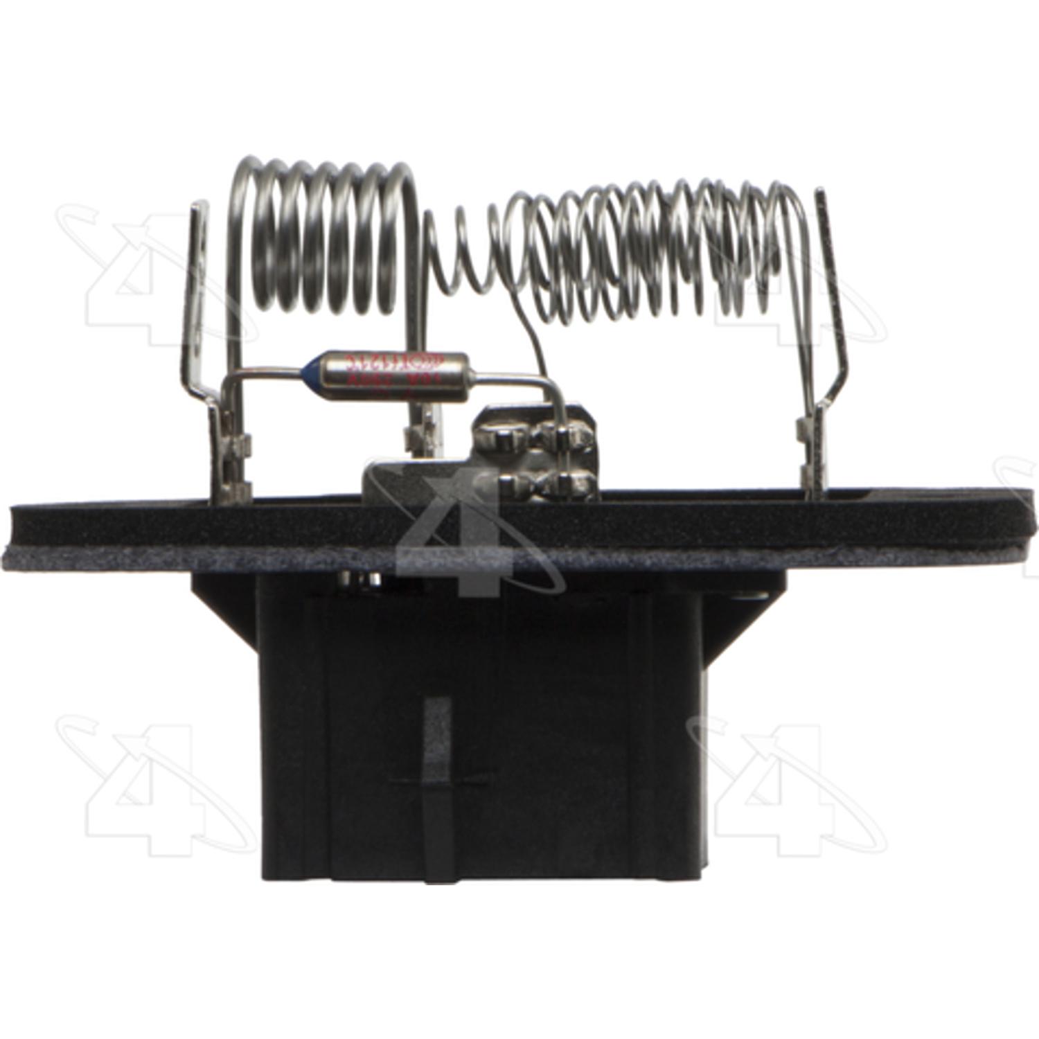 Four Seasons 20322 - HVAC Blower Motor Resistor Four Seasons 20322 HVAC Blower Motor Resistor product image 5 of 5