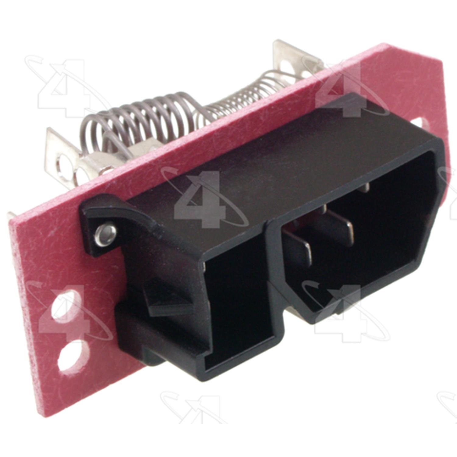Four Seasons 20323 - HVAC Blower Motor Resistor Four Seasons 20323 HVAC Blower Motor Resistor product image 1 of 1