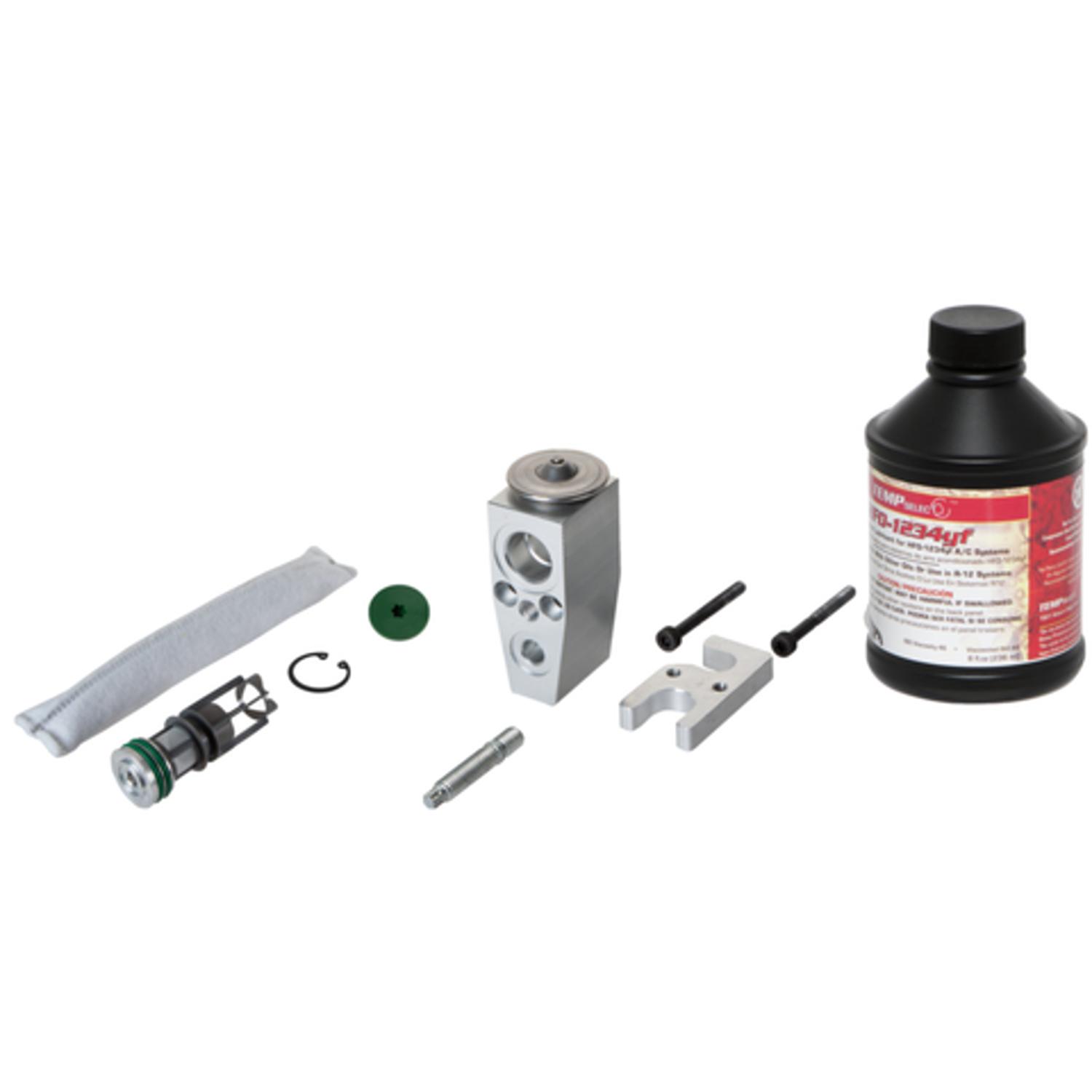 Four Seasons 20323SK - A/C Compressor Replacement Service Kit Four Seasons 20323SK A/C Compressor Replacement Service Kit product image 1 of 4