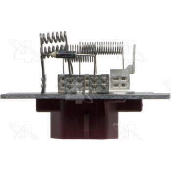 Four Seasons 20324 - HVAC Blower Motor Resistor Four Seasons 20324 HVAC Blower Motor Resistor product image 4 of 5