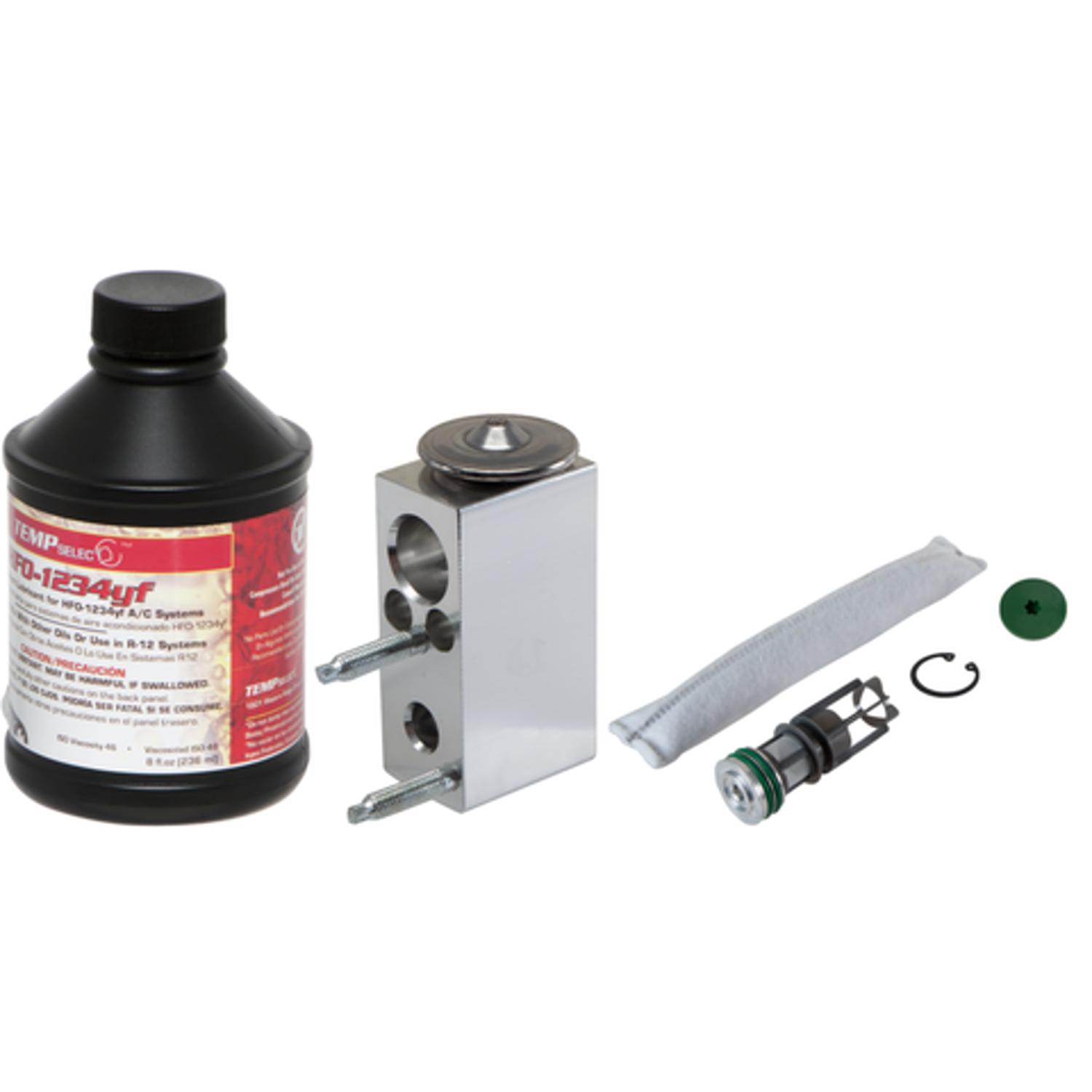 Four Seasons 20326SK - A/C Compressor Replacement Service Kit Four Seasons 20326SK A/C Compressor Replacement Service Kit product image 1 of 4