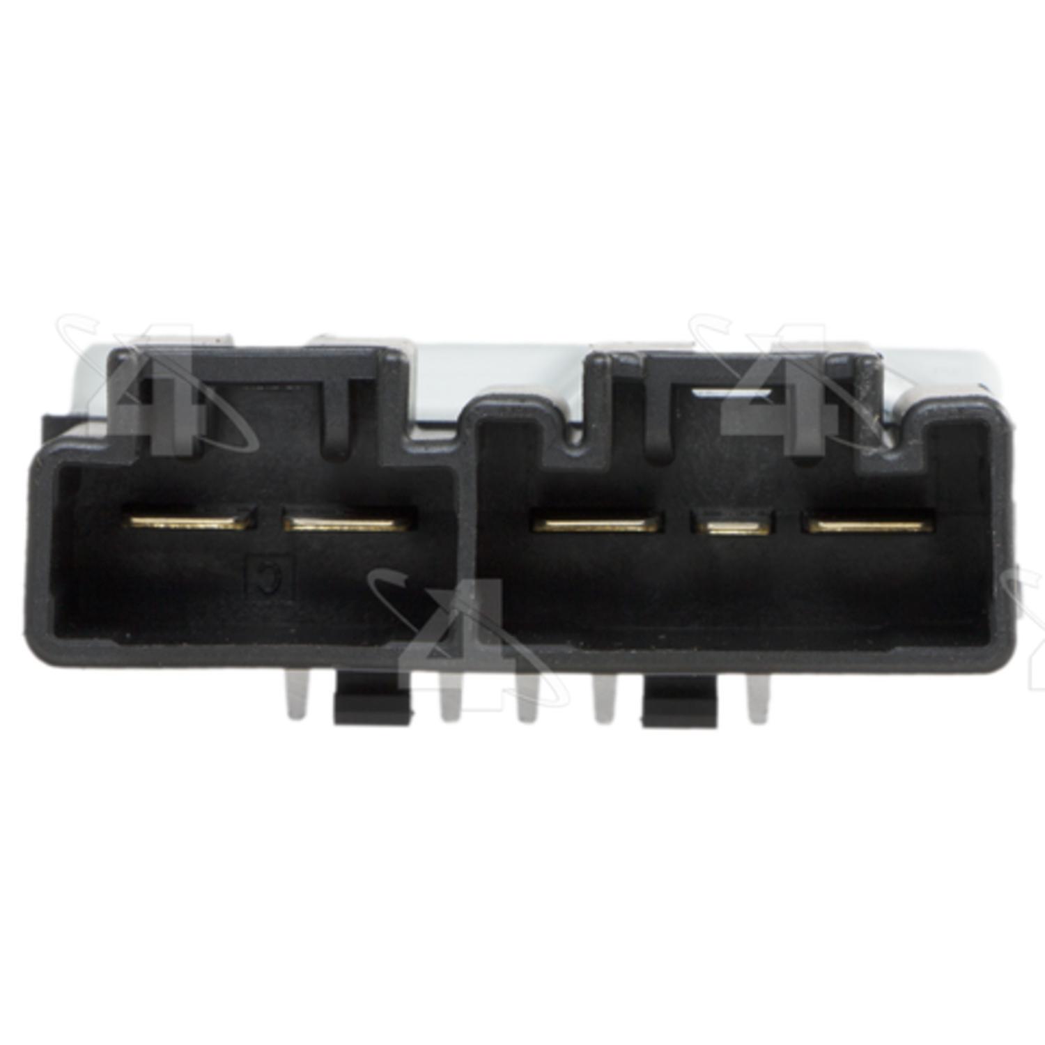 Four Seasons 20331 HVAC Blower Motor Resistor product image 3 of 6