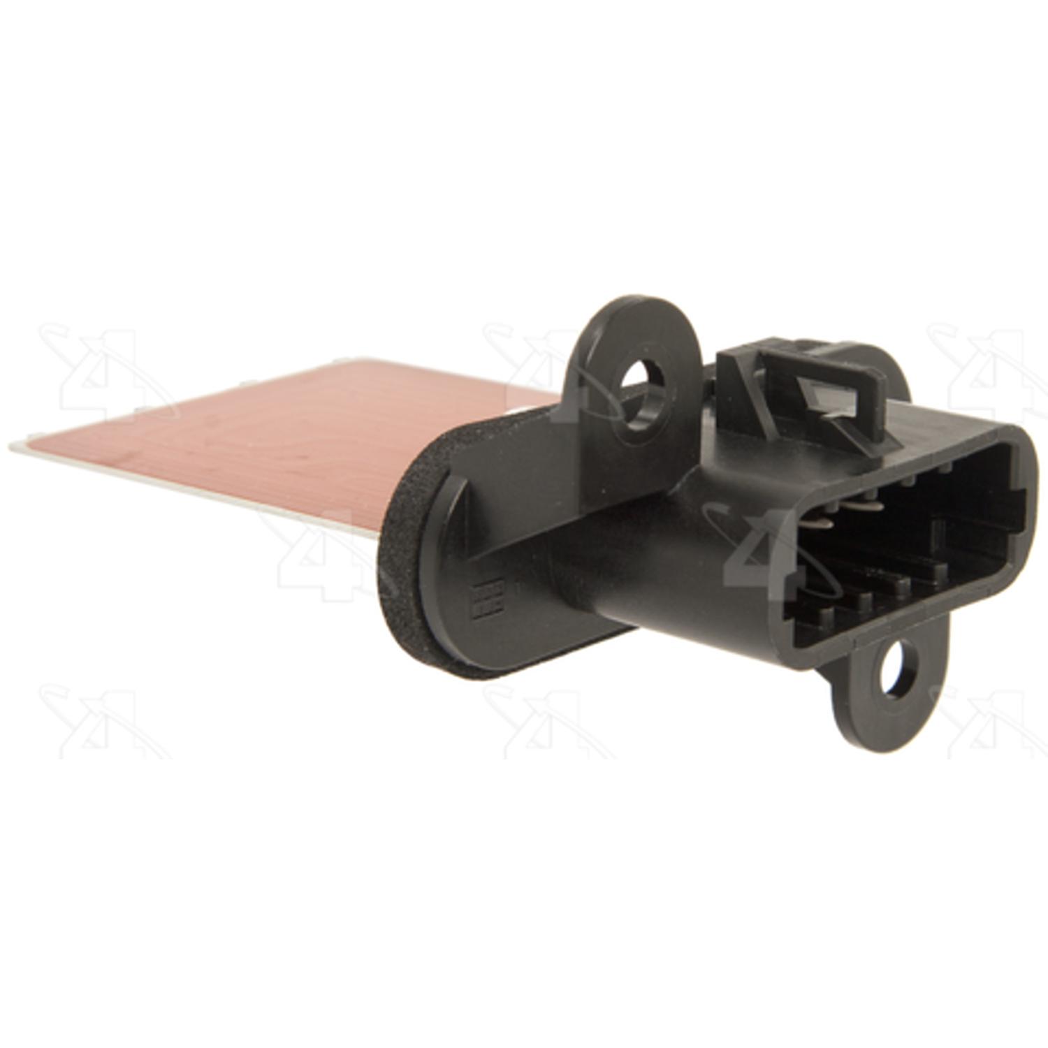 Four Seasons 20336 - HVAC Blower Motor Resistor Four Seasons 20336 HVAC Blower Motor Resistor product image 1 of 4