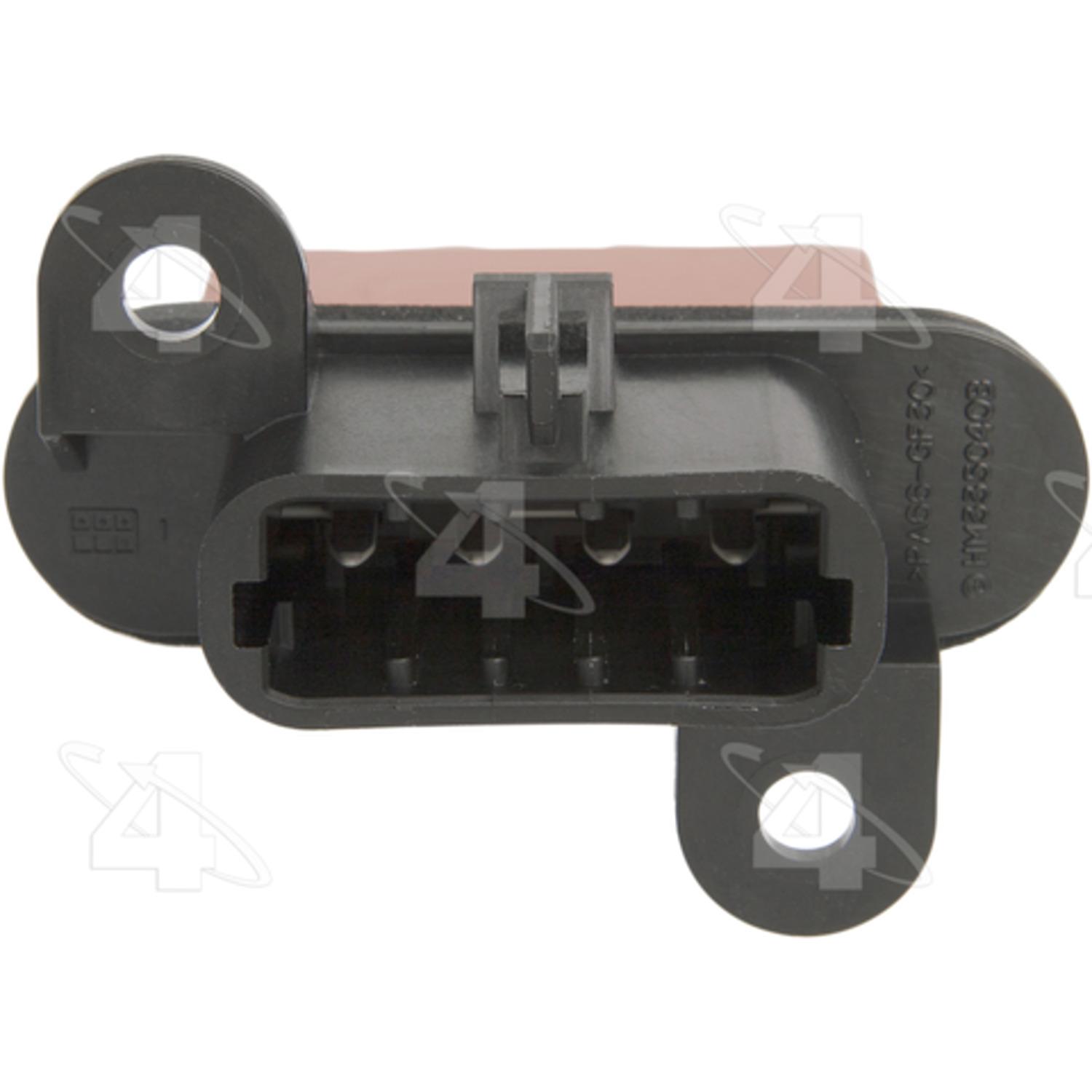 Four Seasons 20336 - HVAC Blower Motor Resistor Four Seasons 20336 HVAC Blower Motor Resistor product image 2 of 4