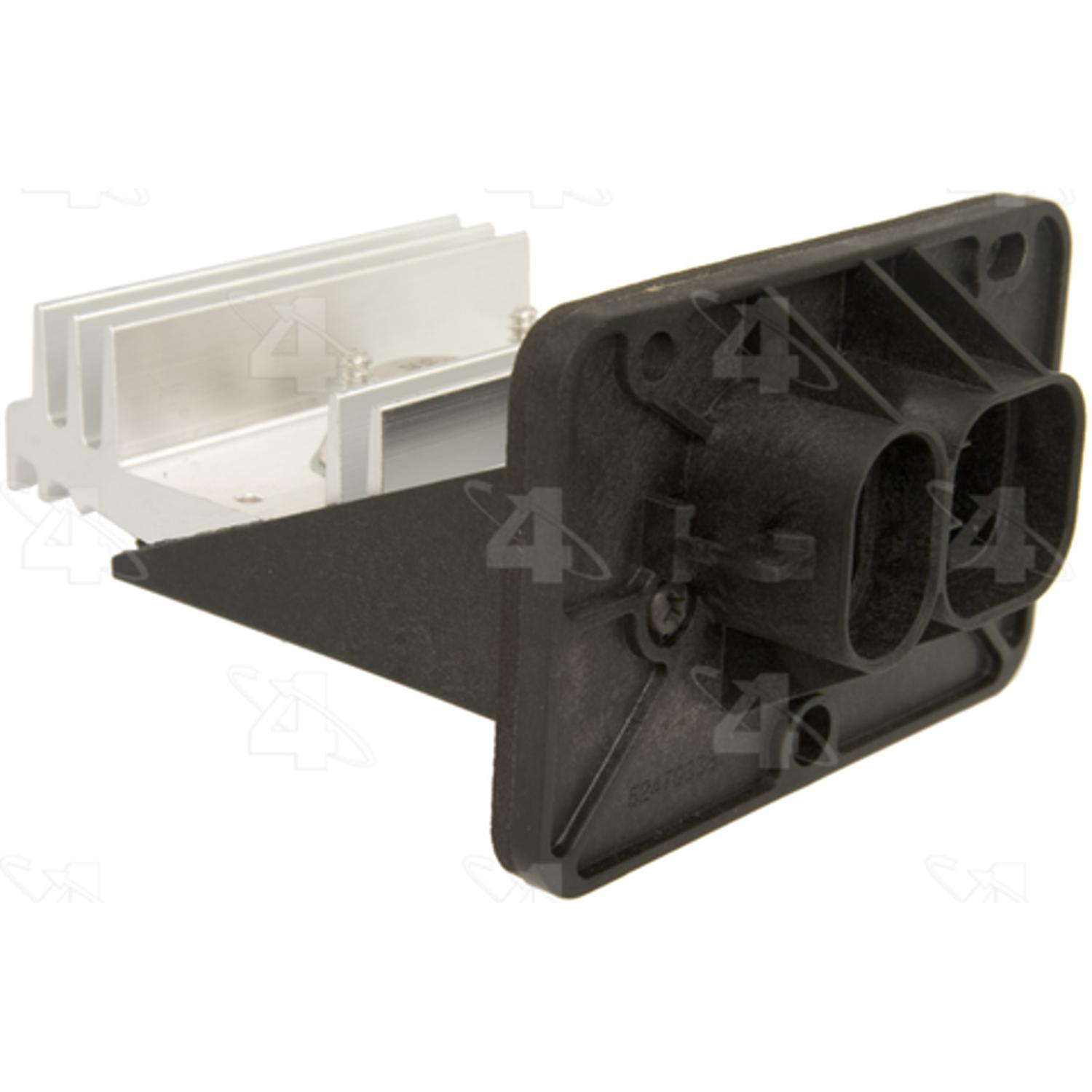 Four Seasons 20337 - HVAC Blower Motor Resistor Four Seasons 20337 A/C Power Module product image 1 of 5