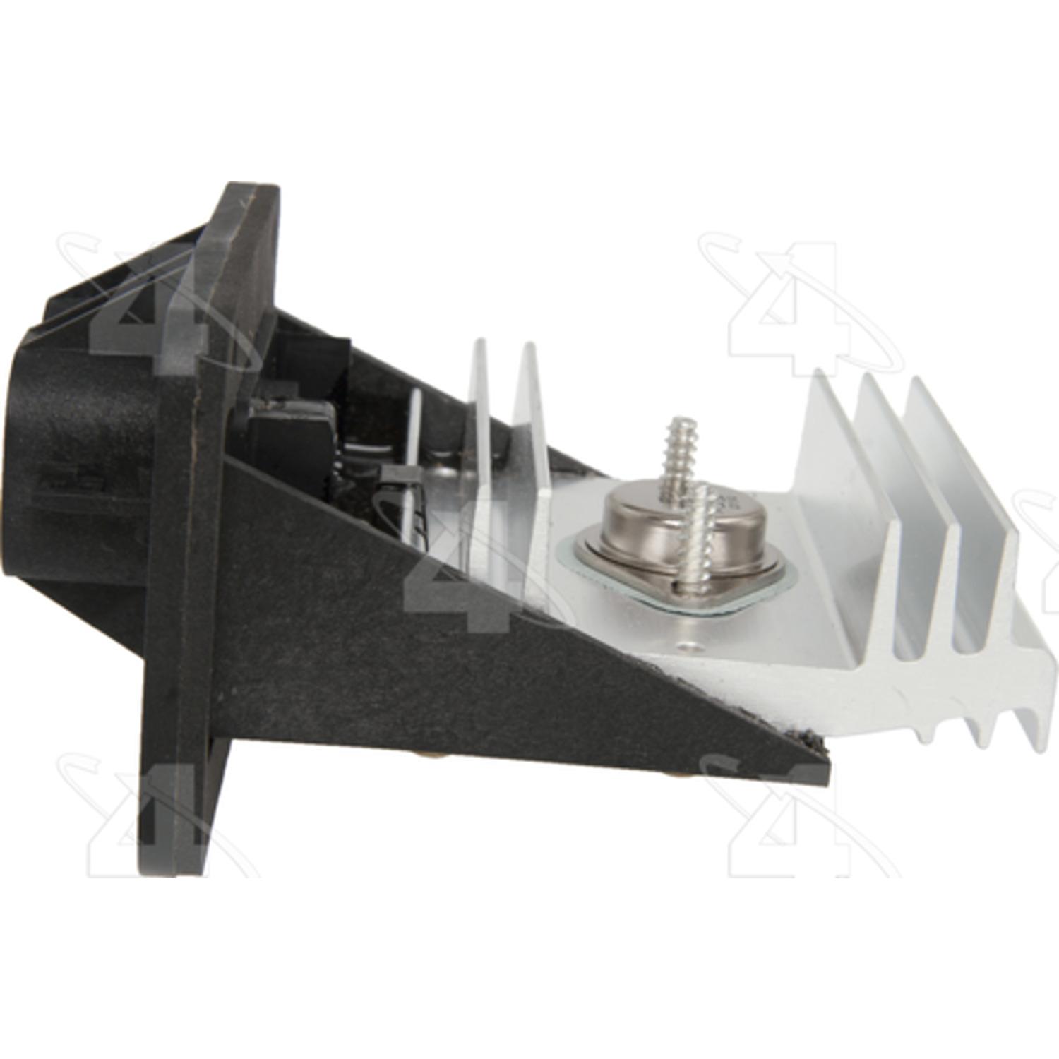 Four Seasons 20337 - HVAC Blower Motor Resistor Four Seasons 20337 A/C Power Module product image 3 of 5