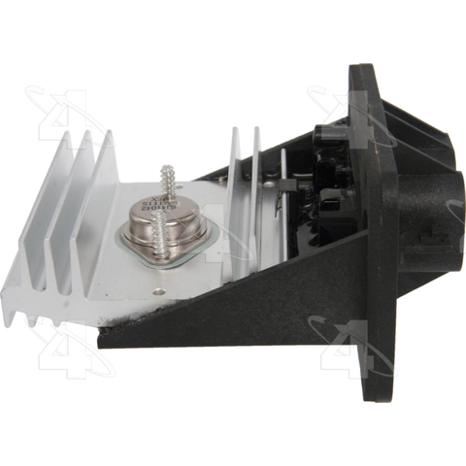 Four Seasons 20337 - HVAC Blower Motor Resistor Four Seasons 20337 A/C Power Module product image 4 of 5