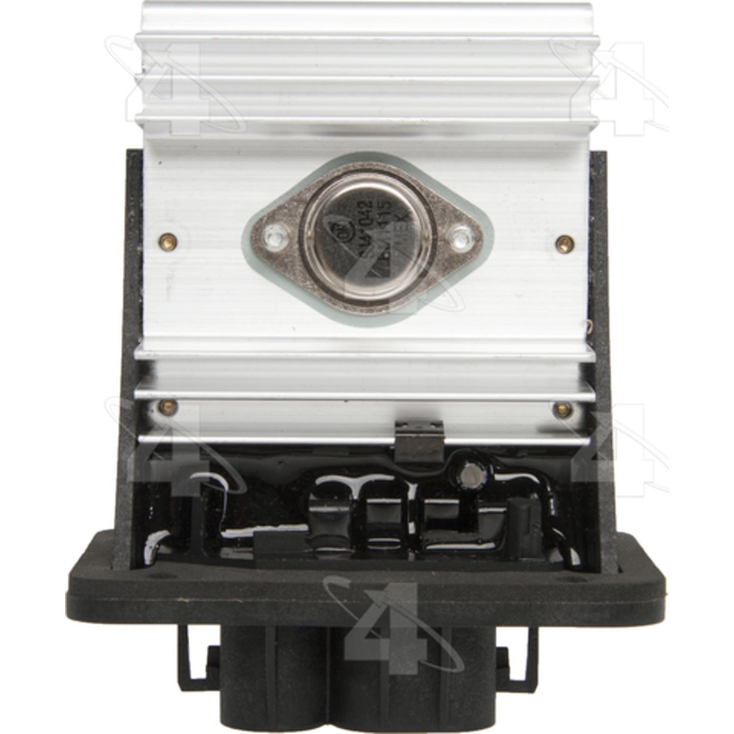 Four Seasons 20337 - HVAC Blower Motor Resistor Four Seasons 20337 A/C Power Module product image 5 of 5