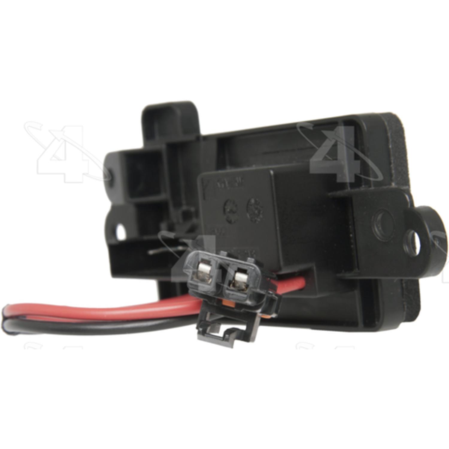 Four Seasons 20339 HVAC Blower Motor Resistor product image 2 of 4