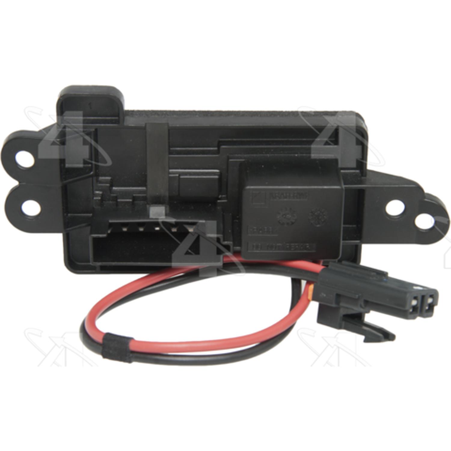 Four Seasons 20339 HVAC Blower Motor Resistor product image 3 of 4