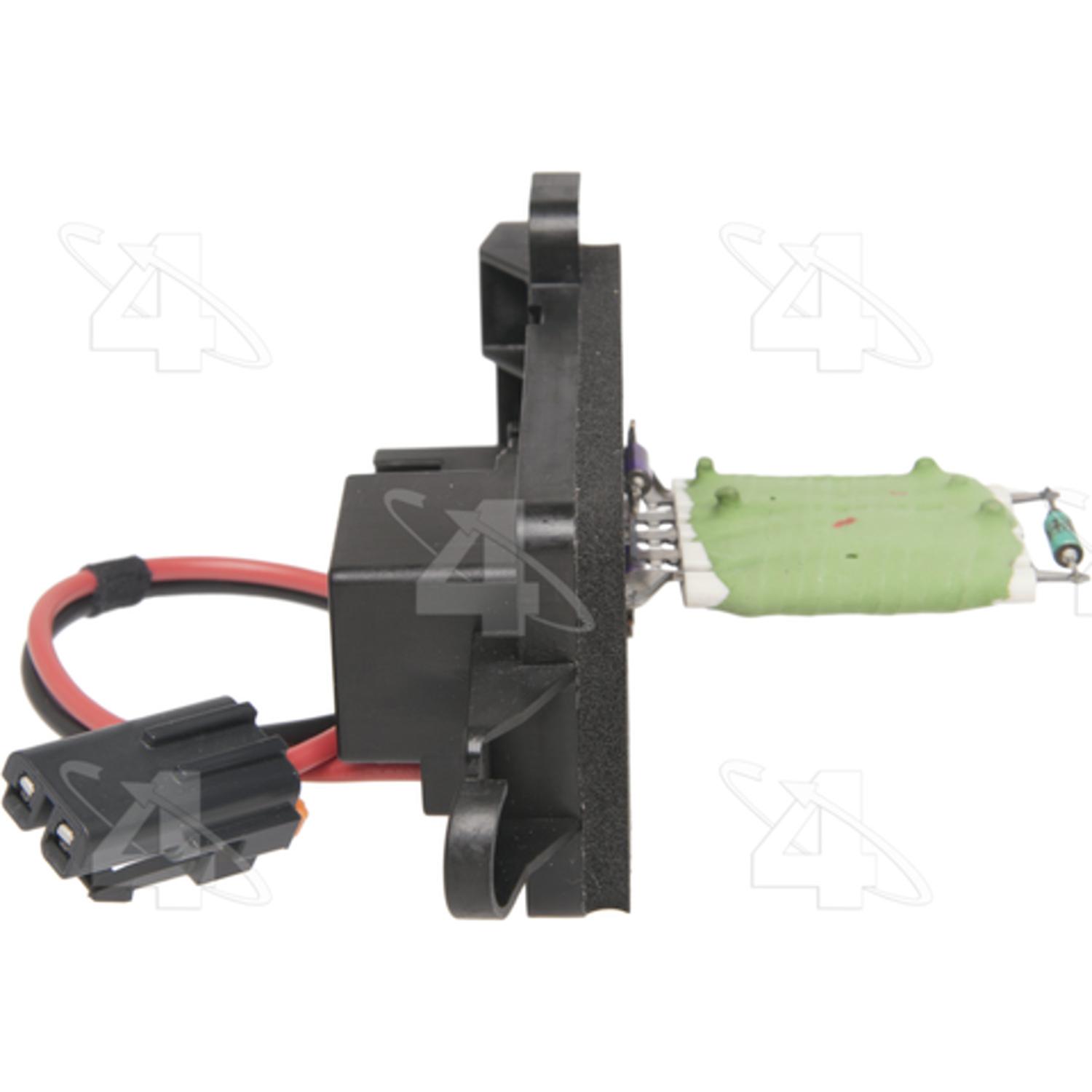 Four Seasons 20339 HVAC Blower Motor Resistor product image 4 of 4