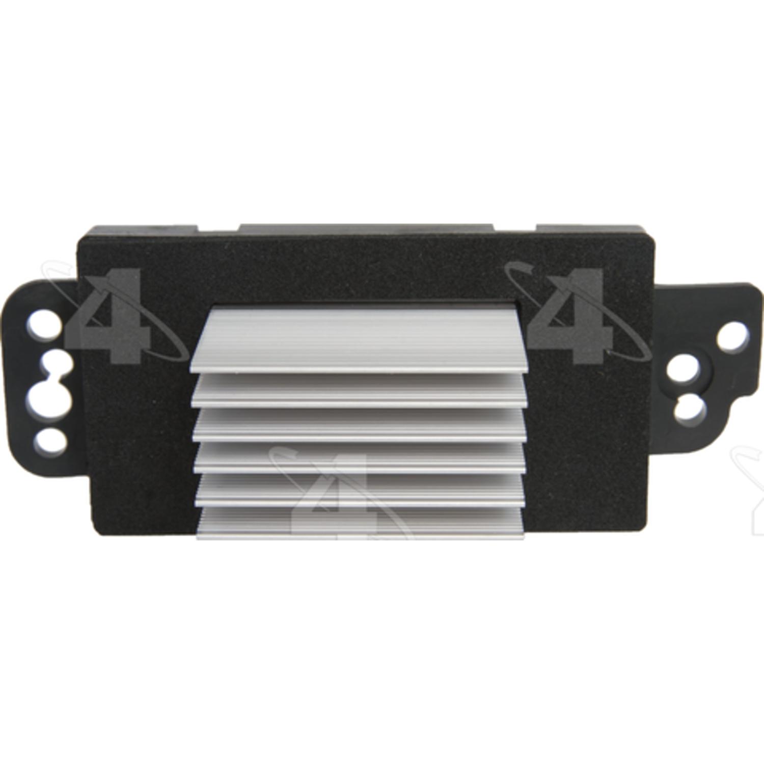 Four Seasons 20340 - HVAC Blower Motor Resistor Four Seasons 20340 A/C Power Module product image 2 of 6