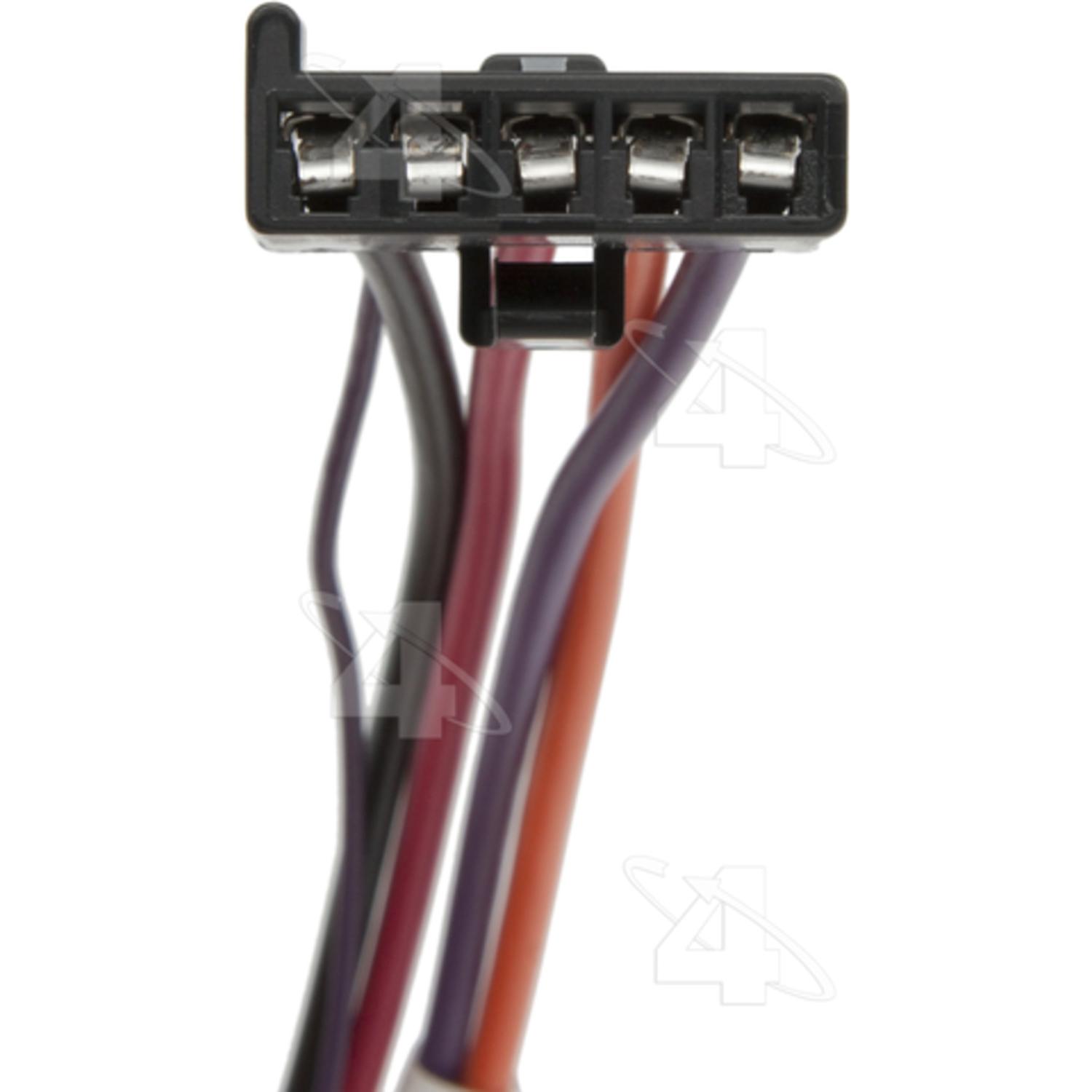 Four Seasons 20340 - HVAC Blower Motor Resistor Four Seasons 20340 A/C Power Module product image 3 of 6
