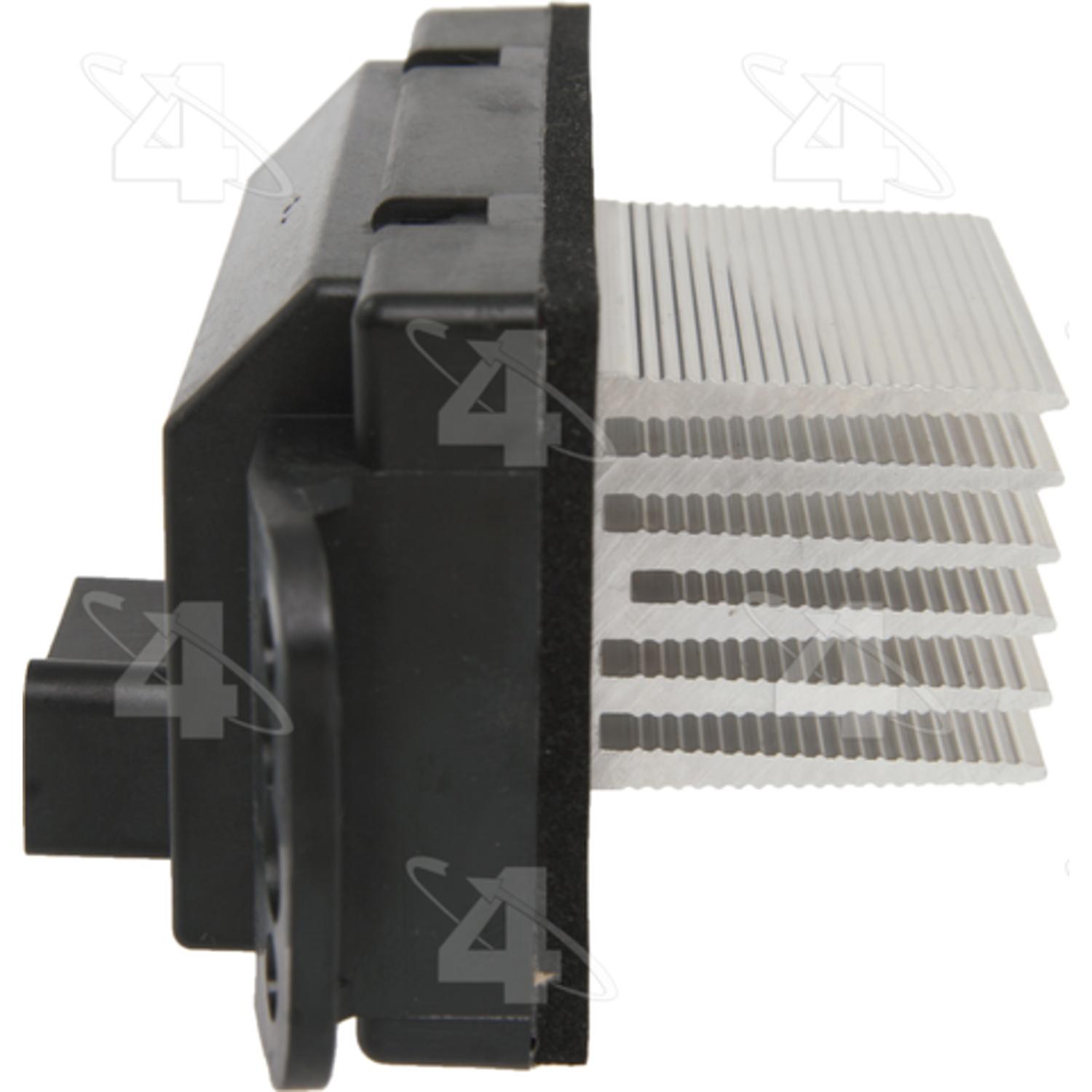 Four Seasons 20340 - HVAC Blower Motor Resistor Four Seasons 20340 A/C Power Module product image 5 of 6