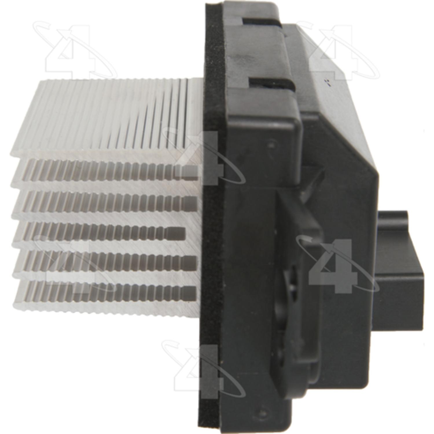 Four Seasons 20340 - HVAC Blower Motor Resistor Four Seasons 20340 A/C Power Module product image 6 of 6