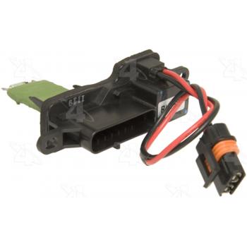 Four Seasons 20341 - HVAC Blower Motor Resistor Four Seasons 20341 HVAC Blower Motor Resistor product image 1 of 4