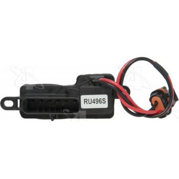 Four Seasons 20341 - HVAC Blower Motor Resistor Four Seasons 20341 HVAC Blower Motor Resistor product image 3 of 4