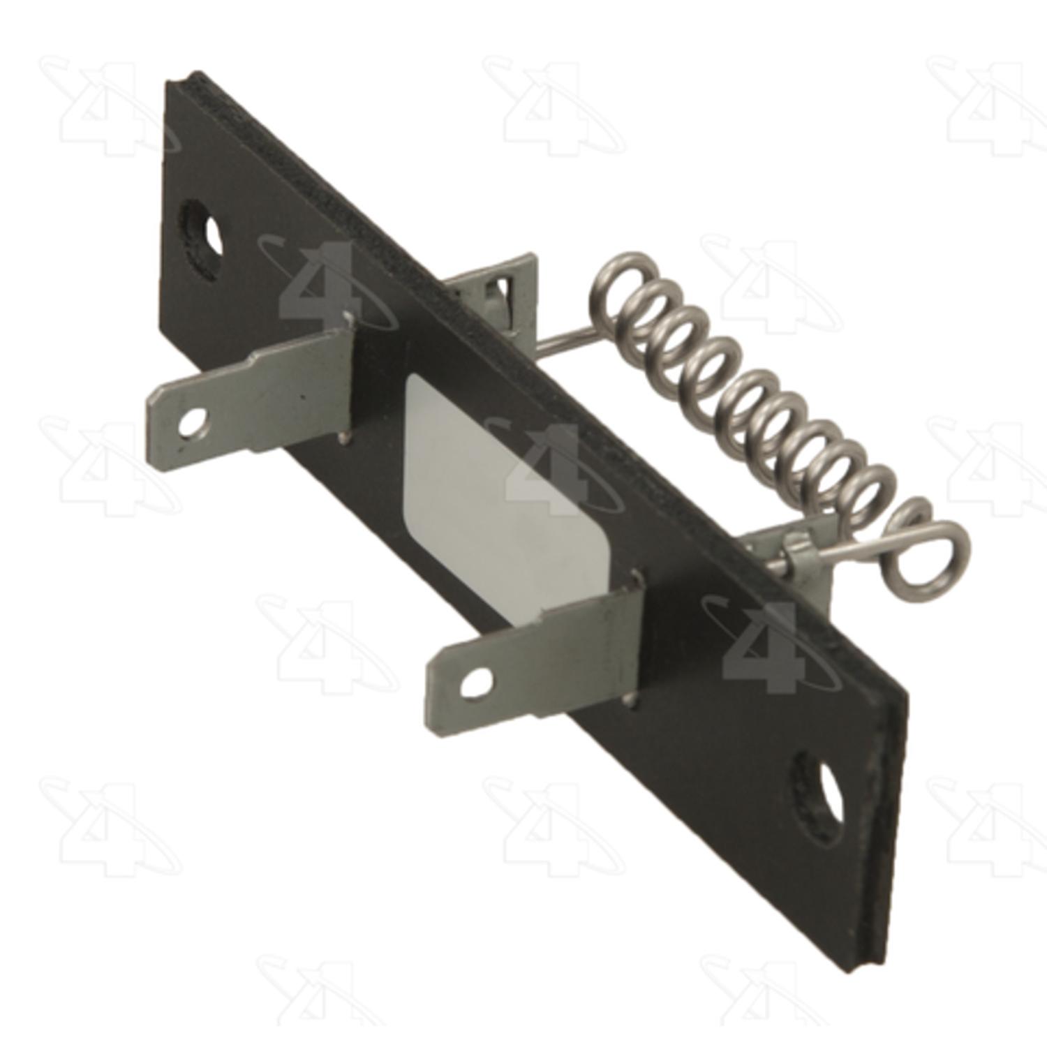Four Seasons 20343 - HVAC Blower Motor Resistor Four Seasons 20343 HVAC Blower Motor Resistor product image 1 of 3