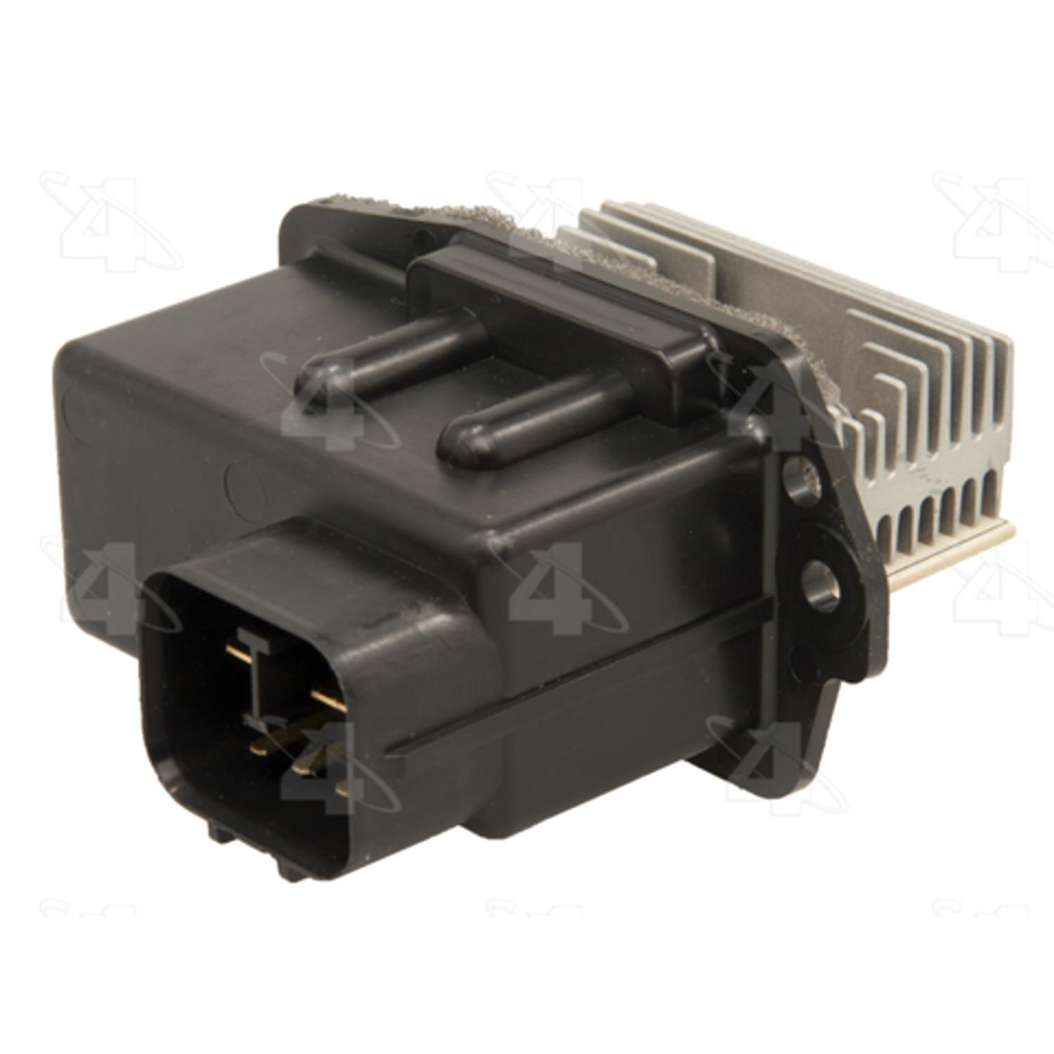 Four Seasons 20344 - HVAC Blower Motor Resistor Four Seasons 20344 HVAC Blower Motor Resistor product image 1 of 7