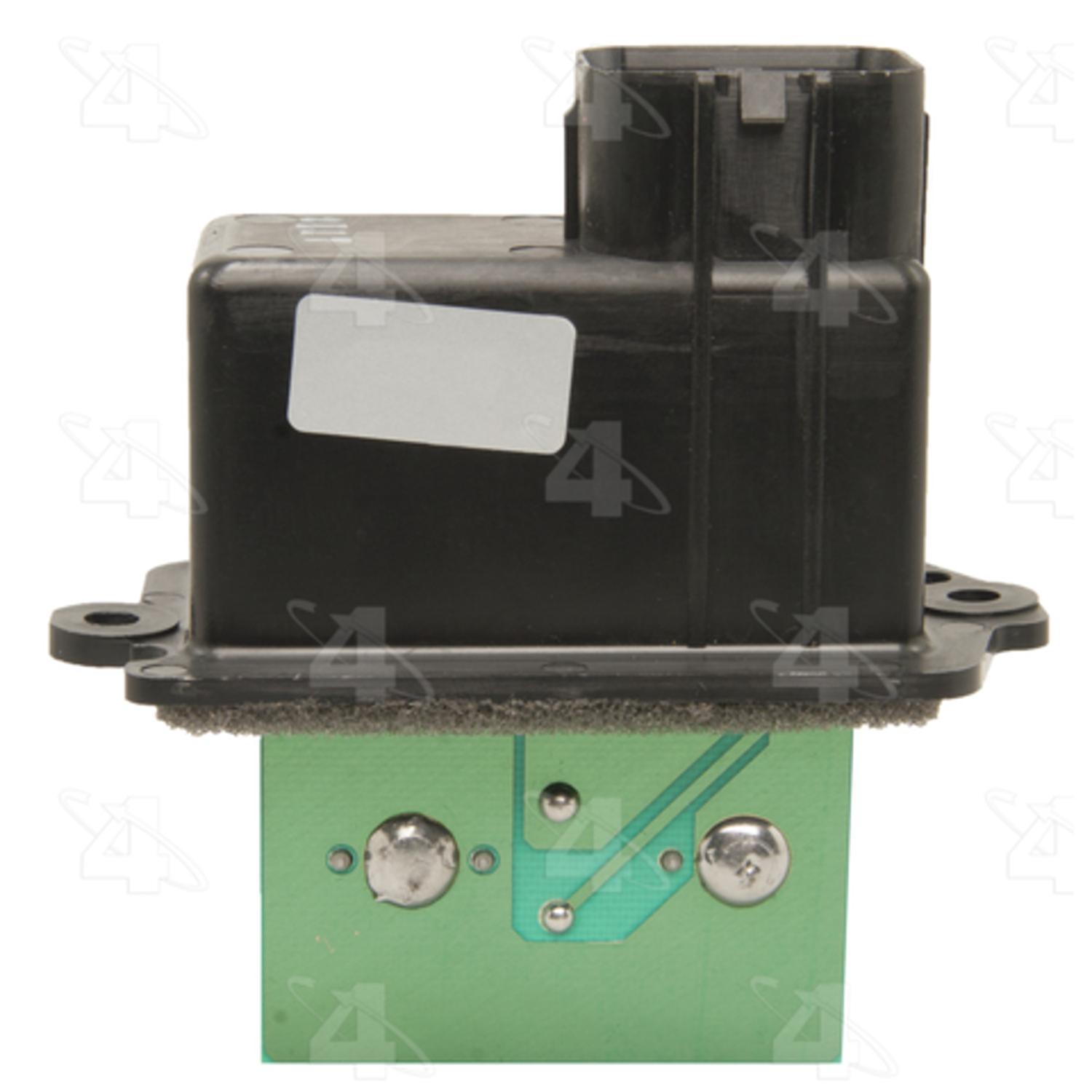 Four Seasons 20344 - HVAC Blower Motor Resistor Four Seasons 20344 HVAC Blower Motor Resistor product image 3 of 7