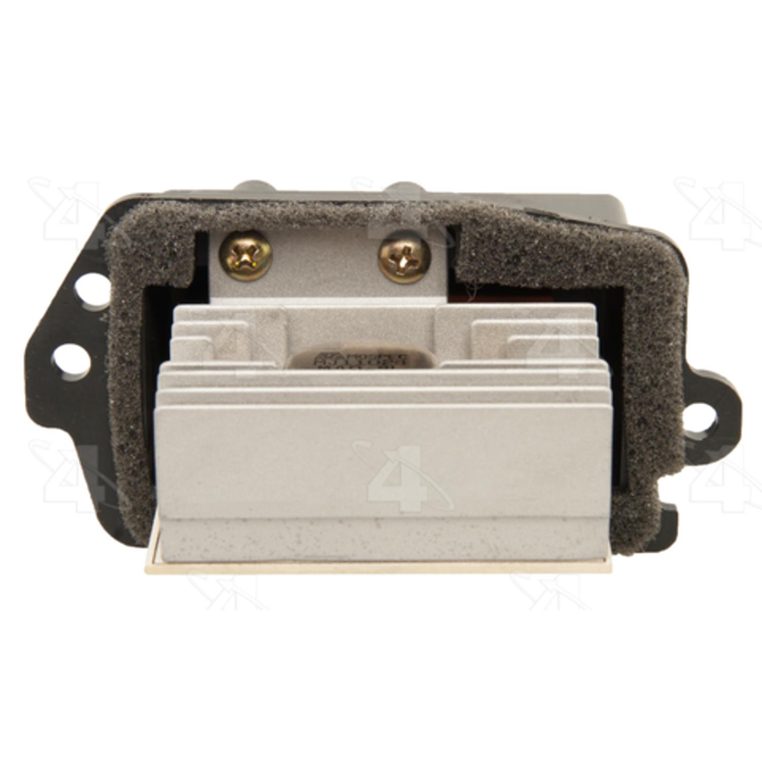Four Seasons 20344 - HVAC Blower Motor Resistor Four Seasons 20344 HVAC Blower Motor Resistor product image 4 of 7