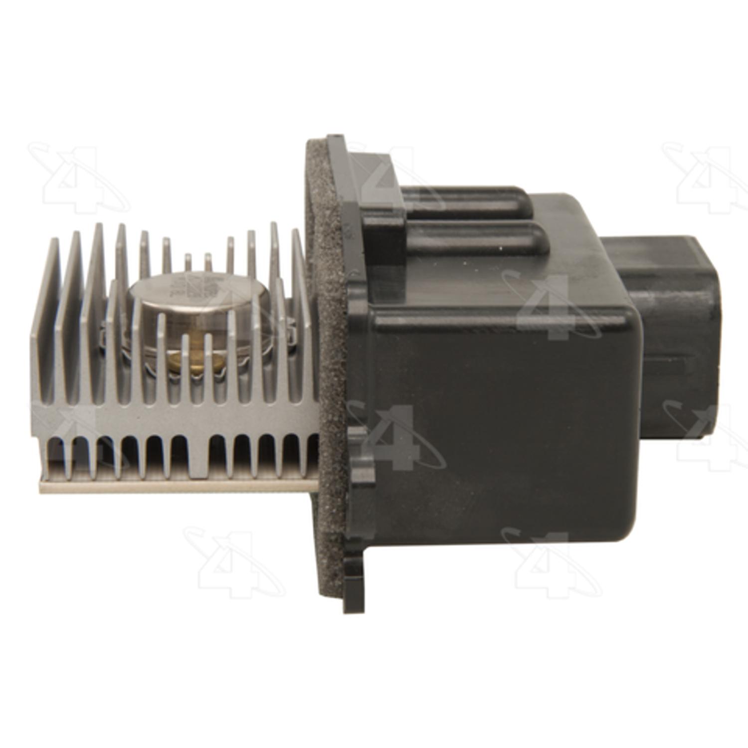 Four Seasons 20344 - HVAC Blower Motor Resistor Four Seasons 20344 HVAC Blower Motor Resistor product image 5 of 7