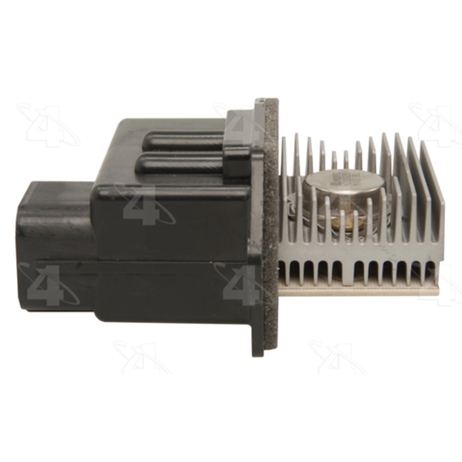 Four Seasons 20344 - HVAC Blower Motor Resistor Four Seasons 20344 HVAC Blower Motor Resistor product image 6 of 7