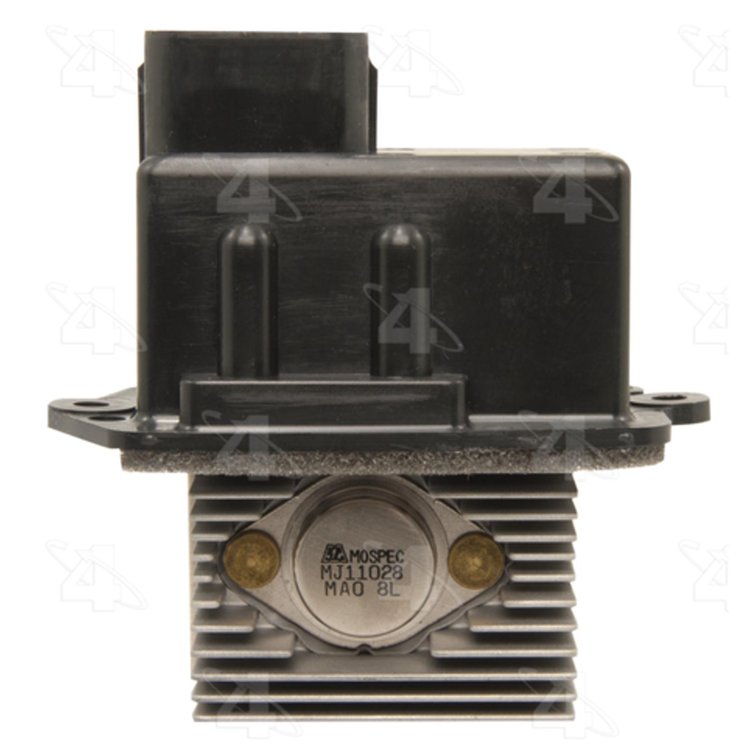 Four Seasons 20344 - HVAC Blower Motor Resistor Four Seasons 20344 HVAC Blower Motor Resistor product image 7 of 7