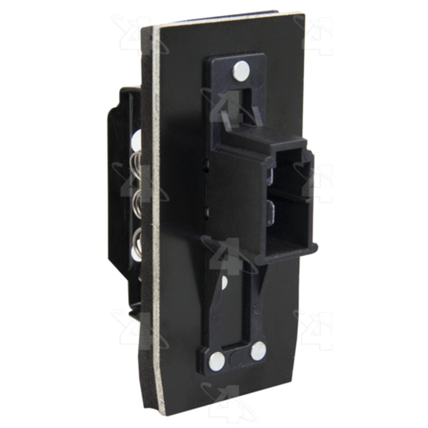Four Seasons 20347 HVAC Blower Motor Resistor product image 1 of 3