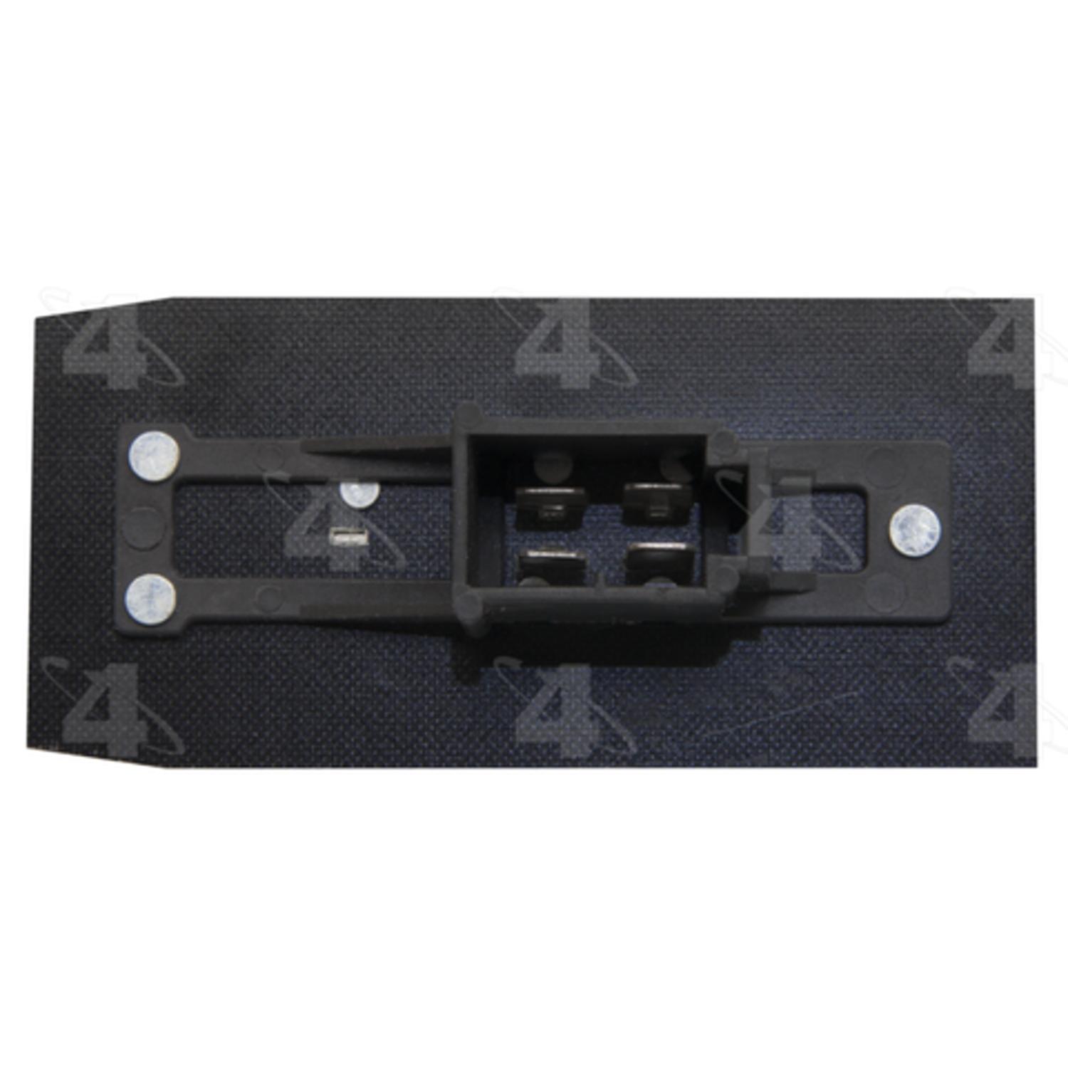 Four Seasons 20347 HVAC Blower Motor Resistor product image 2 of 3