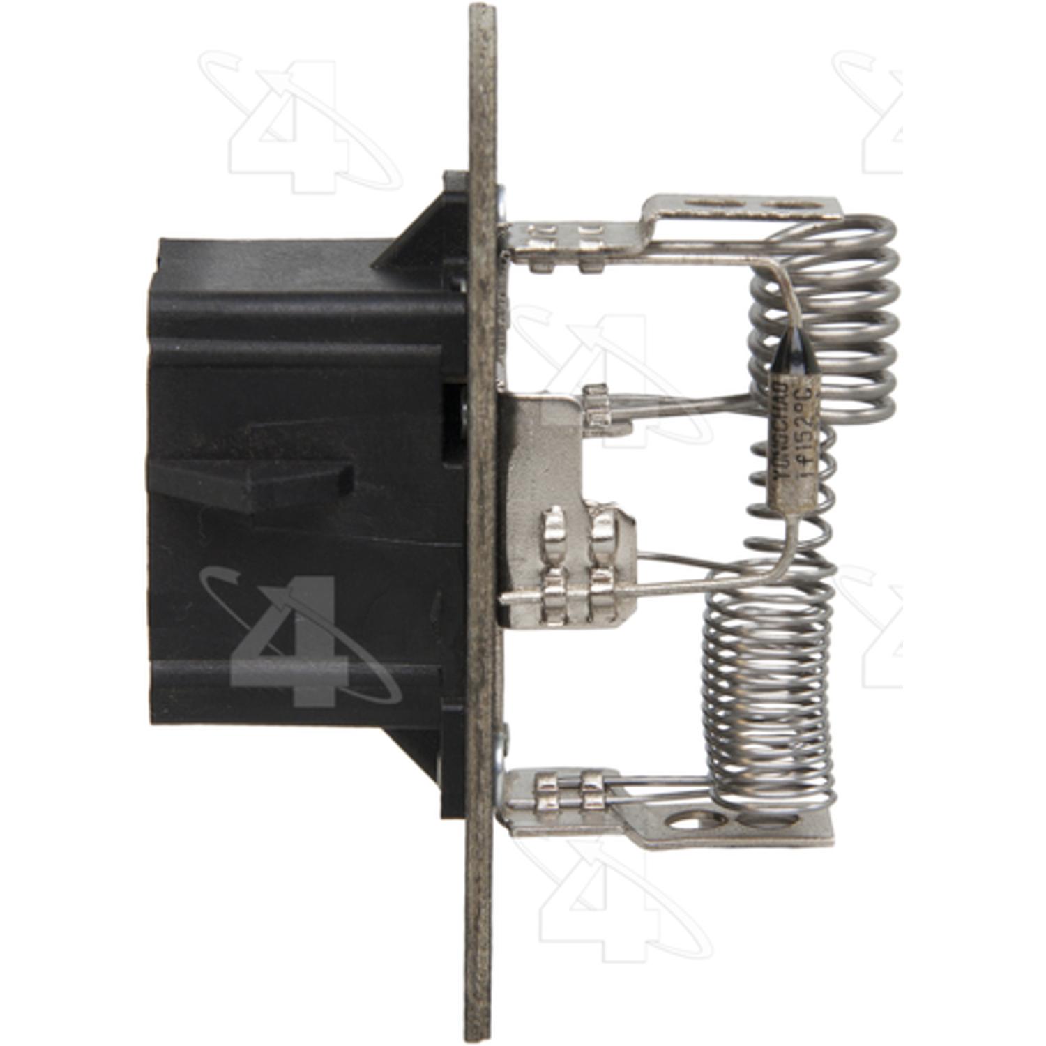 Four Seasons 20348 - HVAC Blower Motor Resistor Four Seasons 20348 HVAC Blower Motor Resistor product image 3 of 3