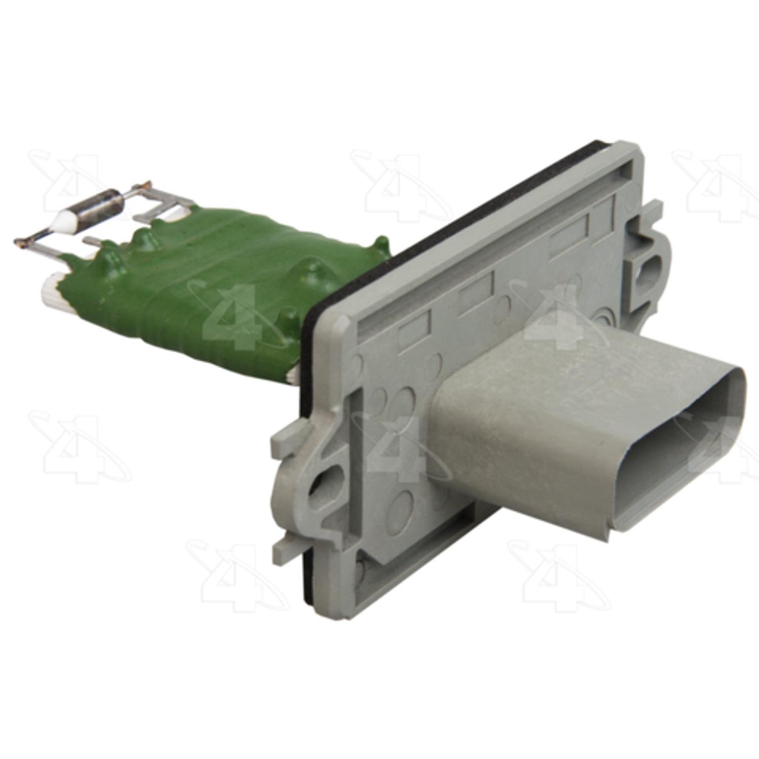 Four Seasons 20350 - HVAC Blower Motor Resistor Four Seasons 20350 HVAC Blower Motor Resistor product image 1 of 4