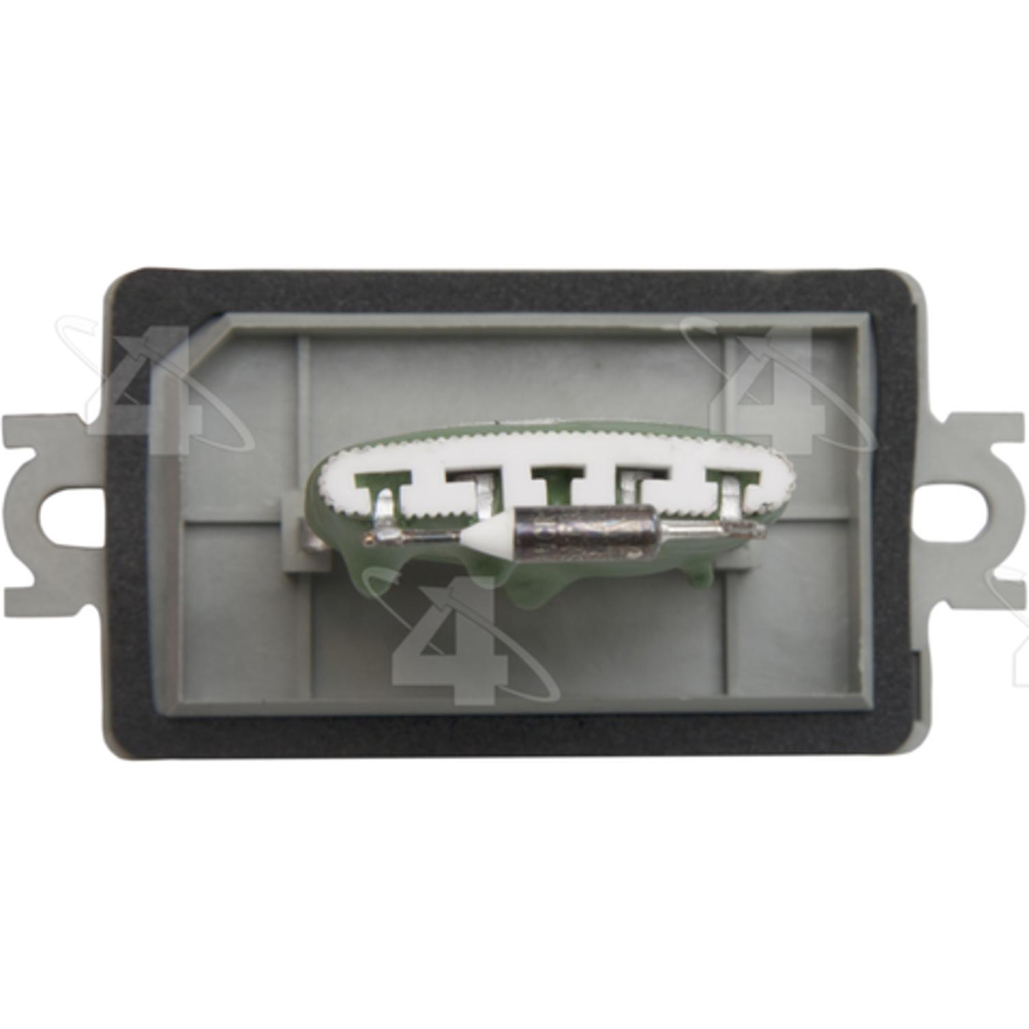 Four Seasons 20350 - HVAC Blower Motor Resistor Four Seasons 20350 HVAC Blower Motor Resistor product image 2 of 4