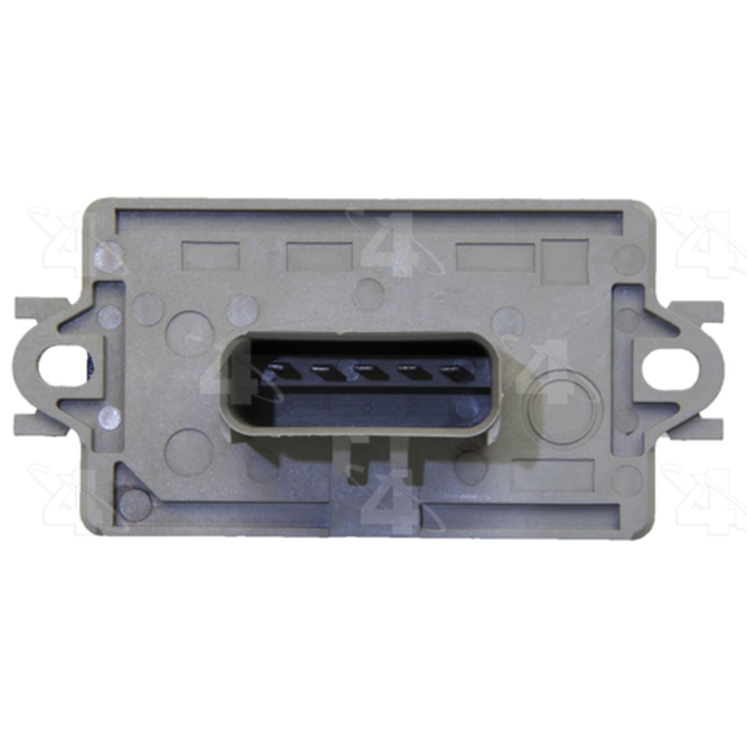 Four Seasons 20350 - HVAC Blower Motor Resistor Four Seasons 20350 HVAC Blower Motor Resistor product image 3 of 4