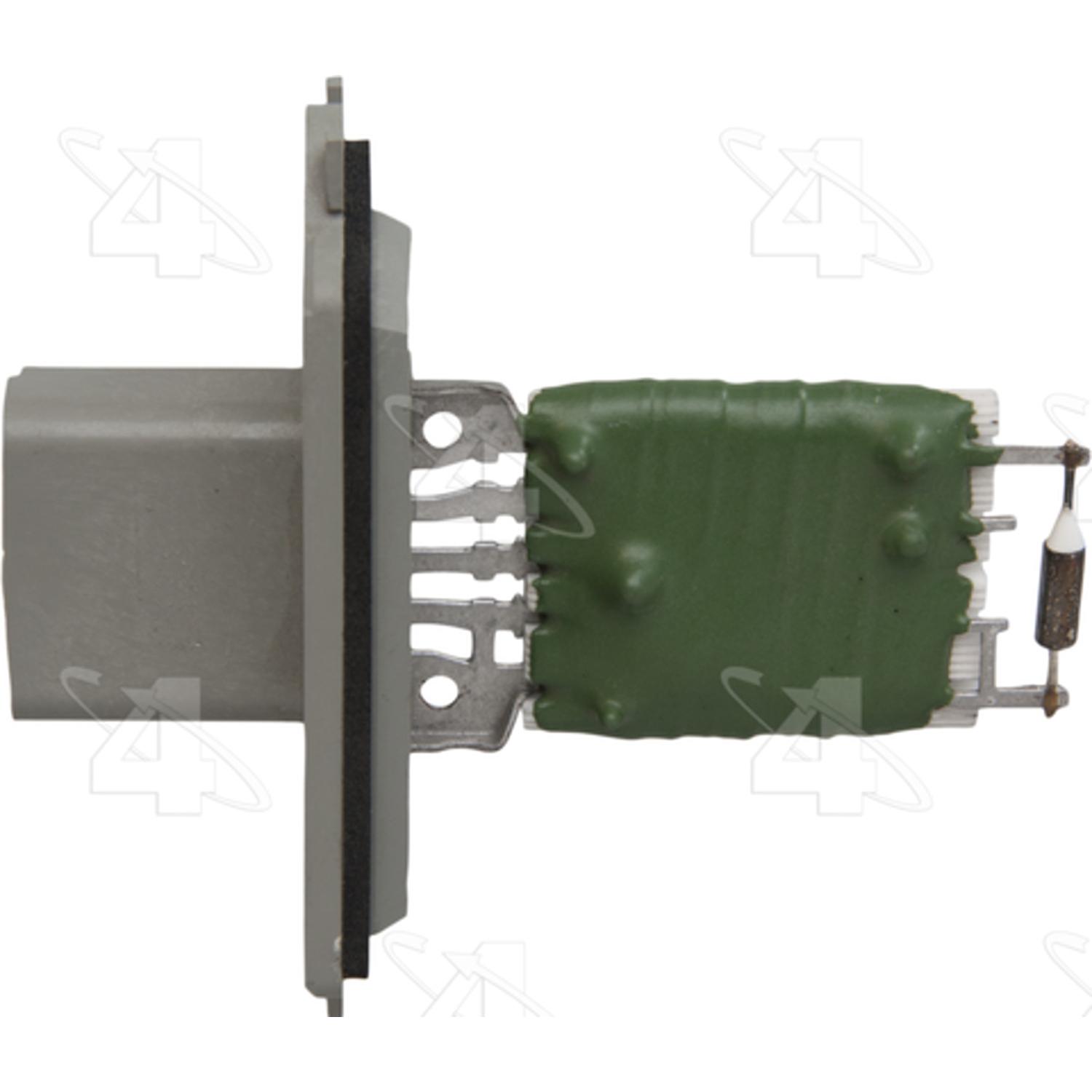 Four Seasons 20350 - HVAC Blower Motor Resistor Four Seasons 20350 HVAC Blower Motor Resistor product image 4 of 4