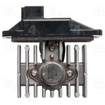 Four Seasons 20351 - HVAC Blower Motor Resistor Four Seasons 20351 HVAC Blower Motor Resistor product image 2 of 7