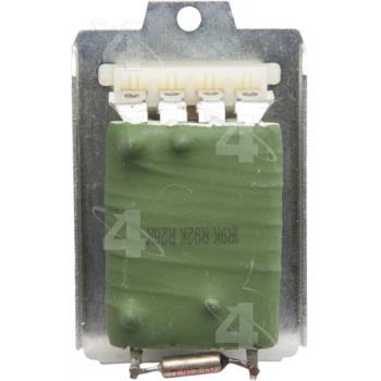 Four Seasons 20352 - HVAC Blower Motor Resistor Four Seasons 20352 HVAC Blower Motor Resistor product image 2 of 5