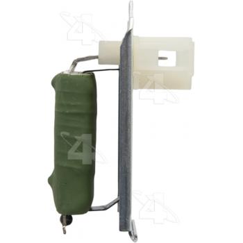Four Seasons 20352 - HVAC Blower Motor Resistor Four Seasons 20352 HVAC Blower Motor Resistor product image 4 of 5