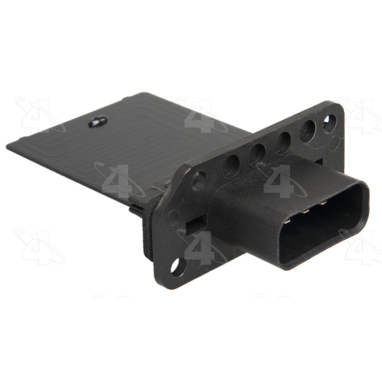 Four Seasons 20355 - HVAC Blower Motor Resistor Four Seasons 20355 HVAC Blower Motor Resistor product image 1 of 5