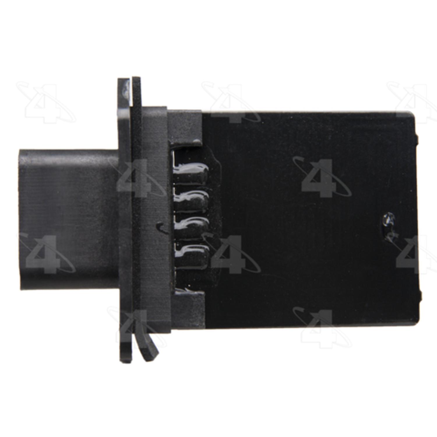Four Seasons 20355 - HVAC Blower Motor Resistor Four Seasons 20355 HVAC Blower Motor Resistor product image 2 of 5