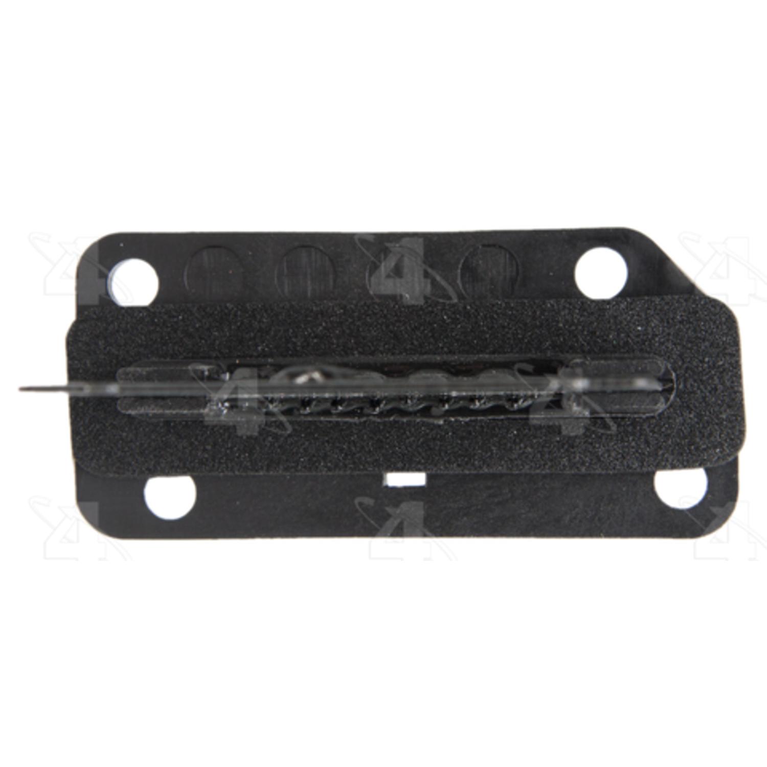 Four Seasons 20355 - HVAC Blower Motor Resistor Four Seasons 20355 HVAC Blower Motor Resistor product image 3 of 5