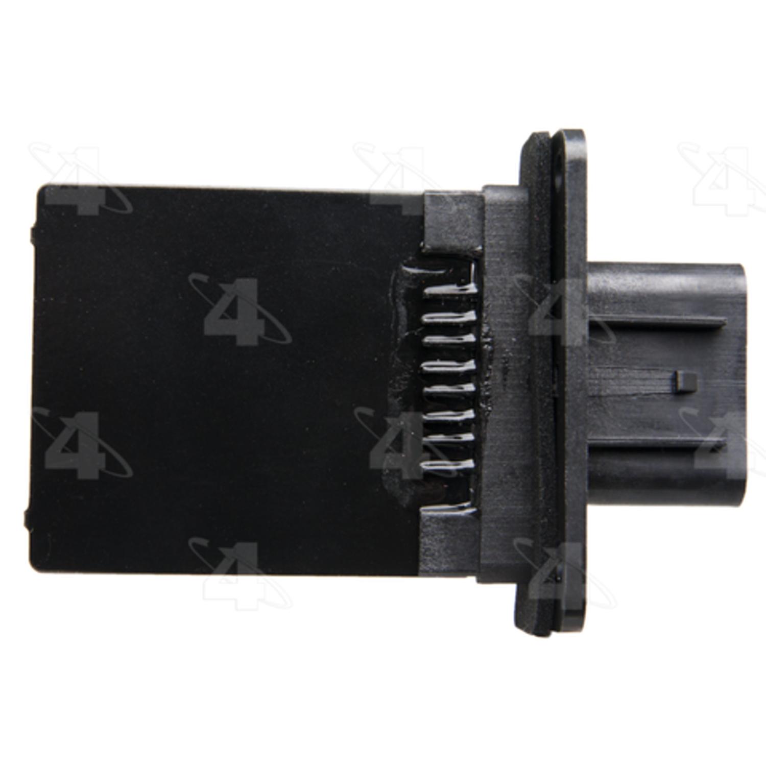 Four Seasons 20355 - HVAC Blower Motor Resistor Four Seasons 20355 HVAC Blower Motor Resistor product image 4 of 5